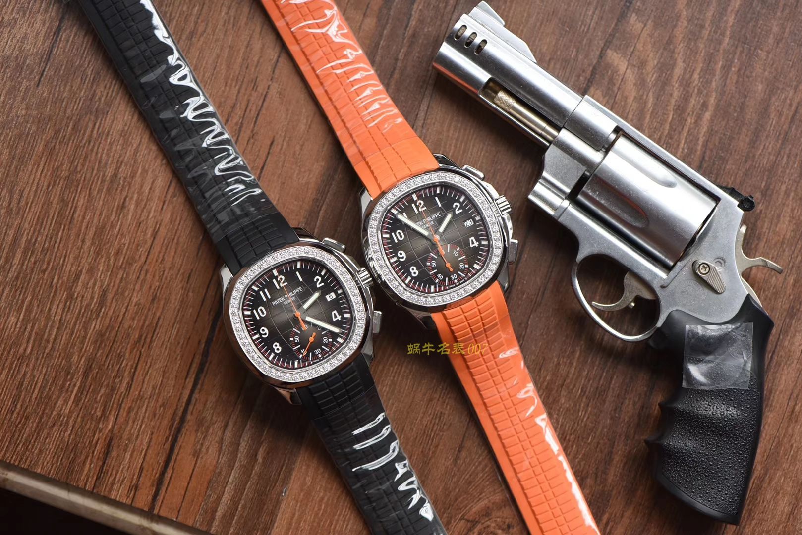  PATEK PHILIPPE AQUANAUT系列5968A-001计时 wrist watches 【YL Perfect  High quality  Knockoff 】 / BD238