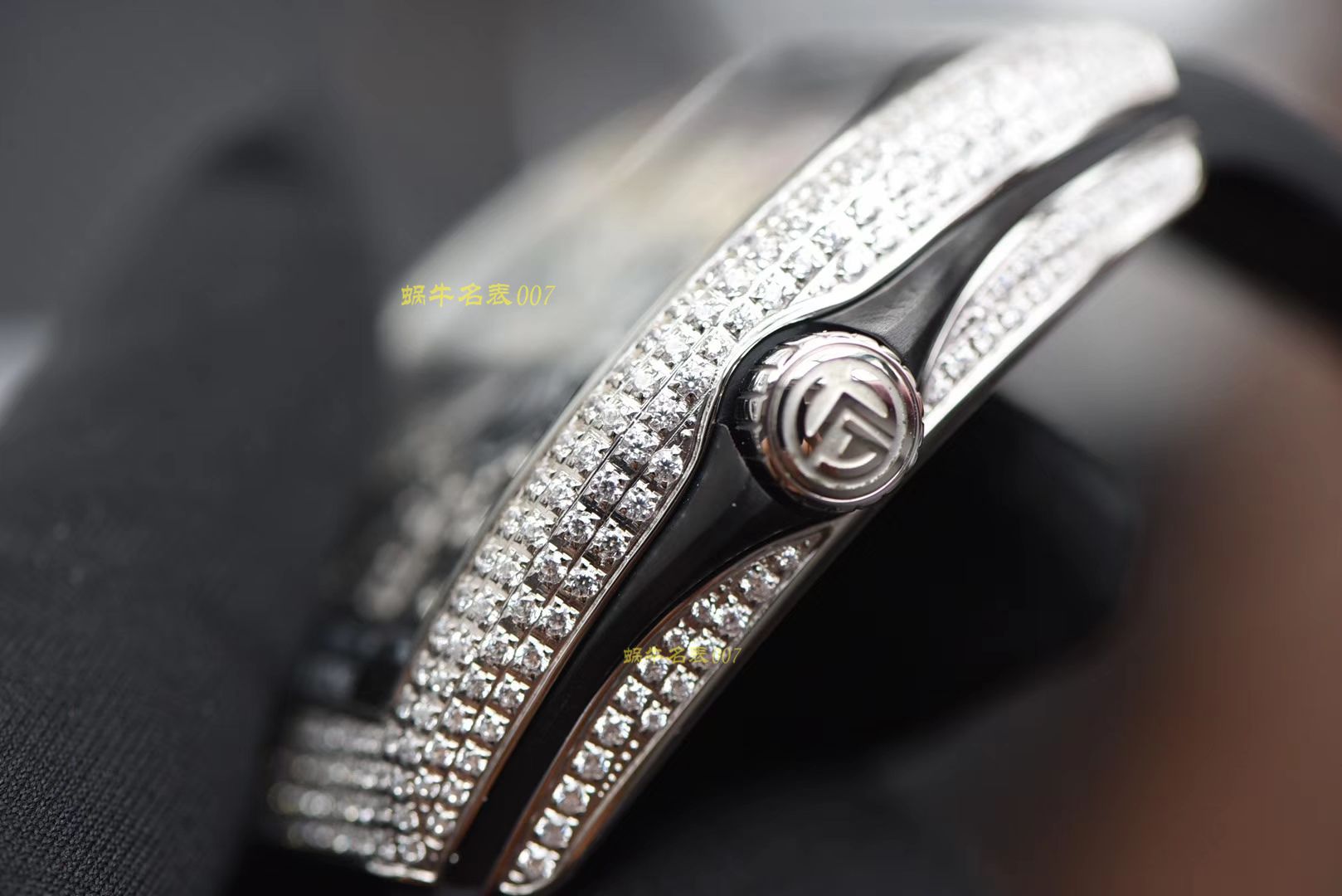 【ABS Perfect  High quality  Replica Watches 】 Franck Muller MEN'S COLLECTION系列V 45  wrist watches  / FL036