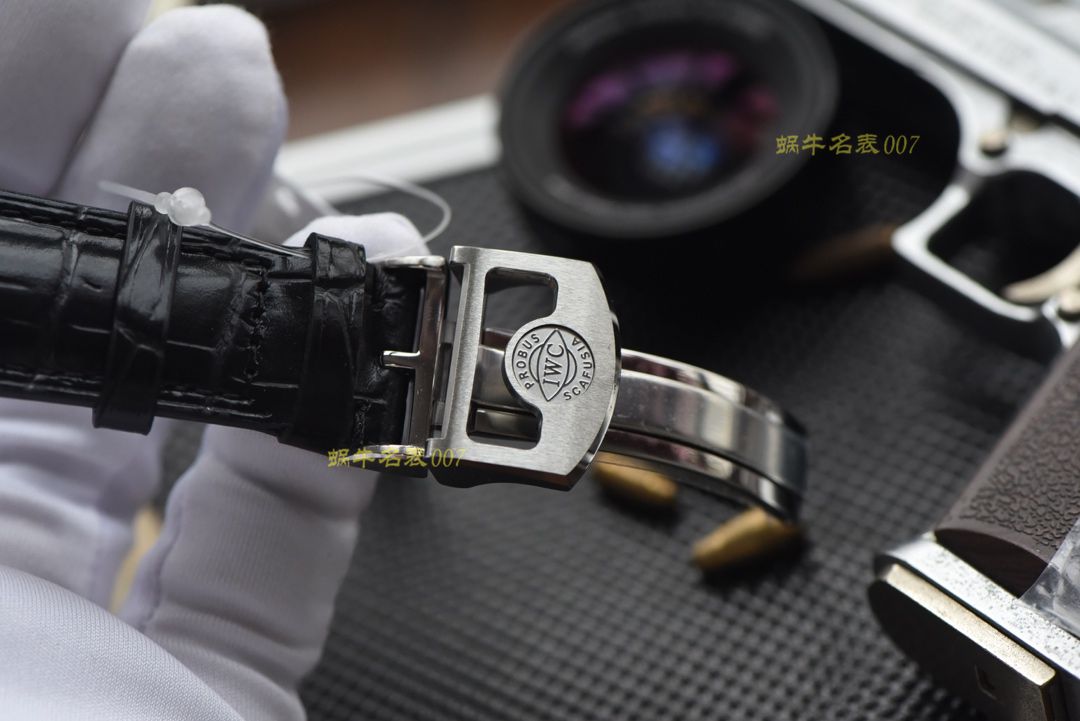 IWC IWC 表葡萄牙系列IW500705 wrist watches (新款葡7)【ZF Factory  High quality  Replica  IWC 葡七 Watches V5版本】 / WG256KH