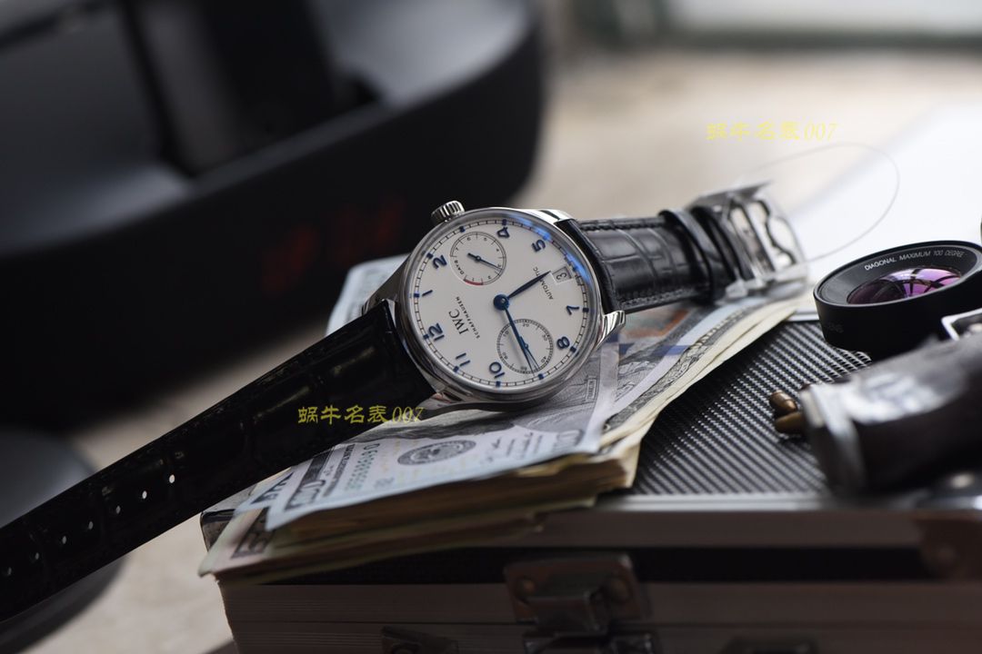 IWC IWC 表葡萄牙系列IW500705 wrist watches (新款葡7)【ZF Factory  High quality  Replica  IWC 葡七 Watches V5版本】 / WG256KH