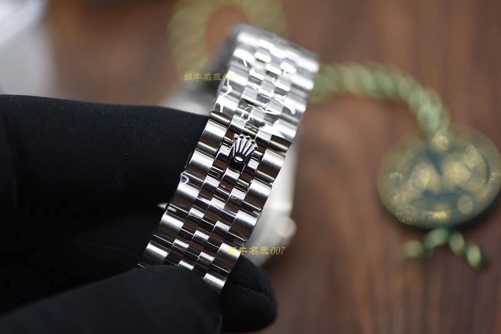  Rolex   Datejust 系列116234白盘 wrist watches 36毫米【AR Perfect  High quality  Knockoff  Watches 】 / R317
