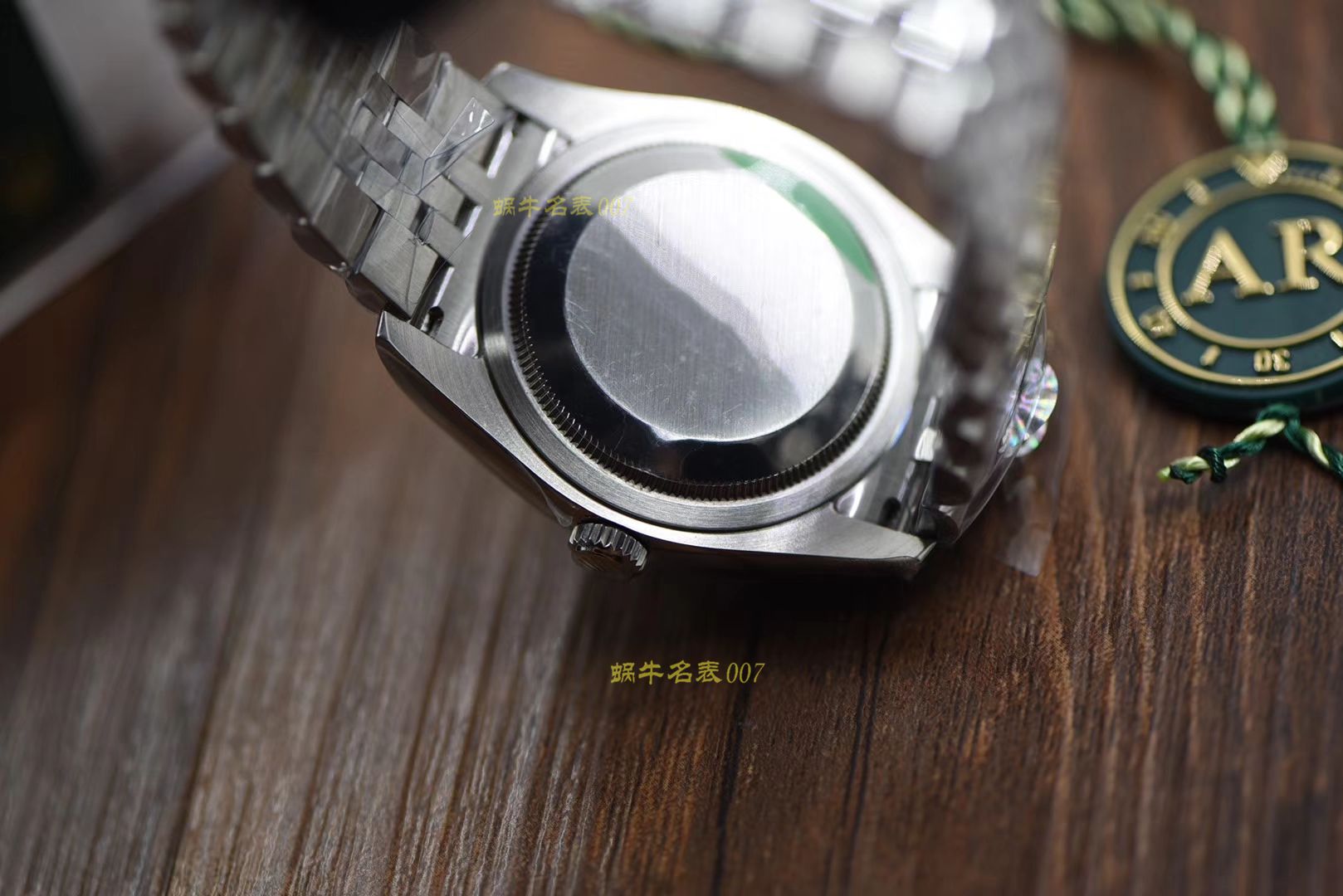  Rolex   Datejust 系列116234白盘 wrist watches 36毫米【AR Perfect  High quality  Knockoff  Watches 】 / R317