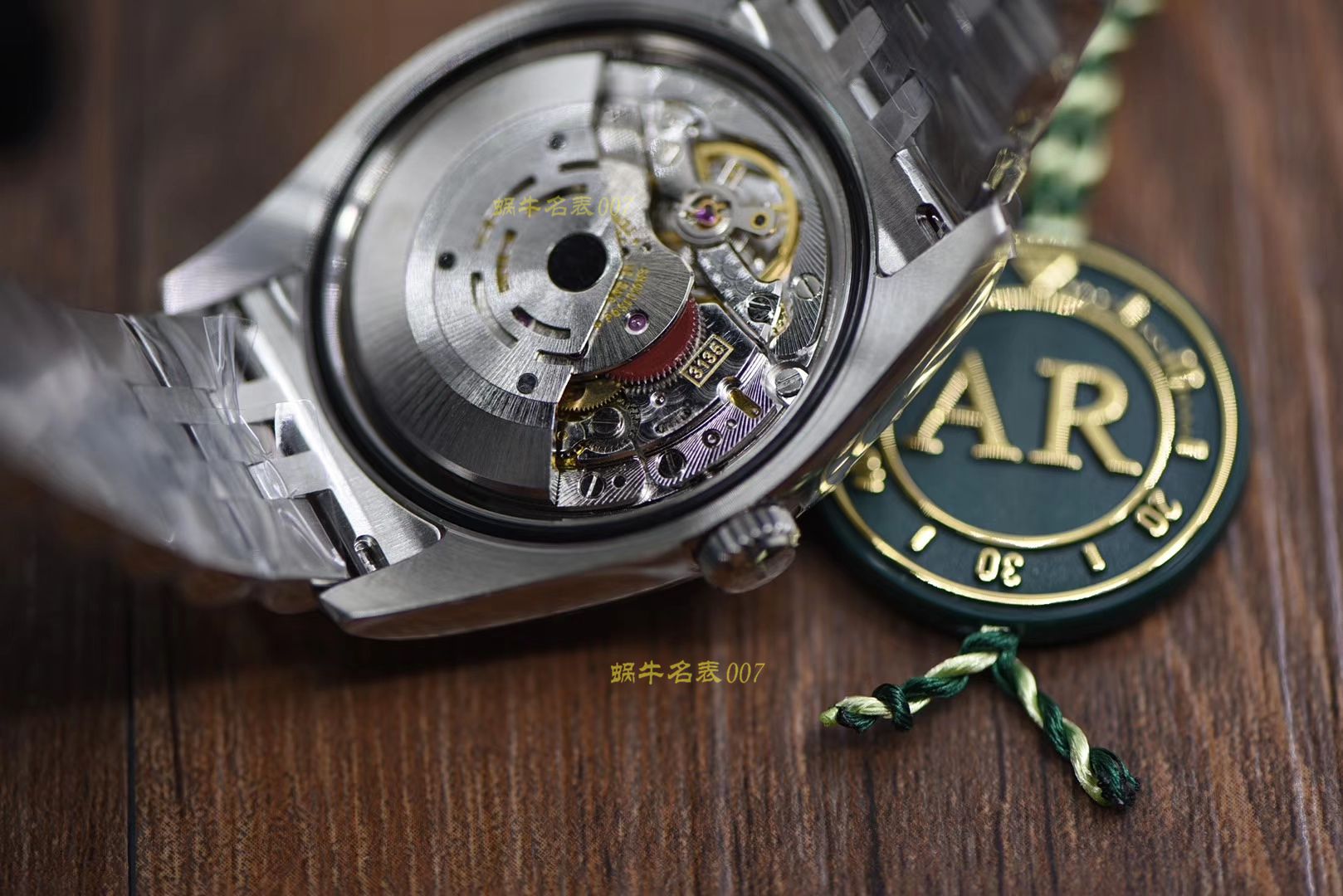  Rolex   Datejust 系列116234白盘 wrist watches 36毫米【AR Perfect  High quality  Knockoff  Watches 】 / R317