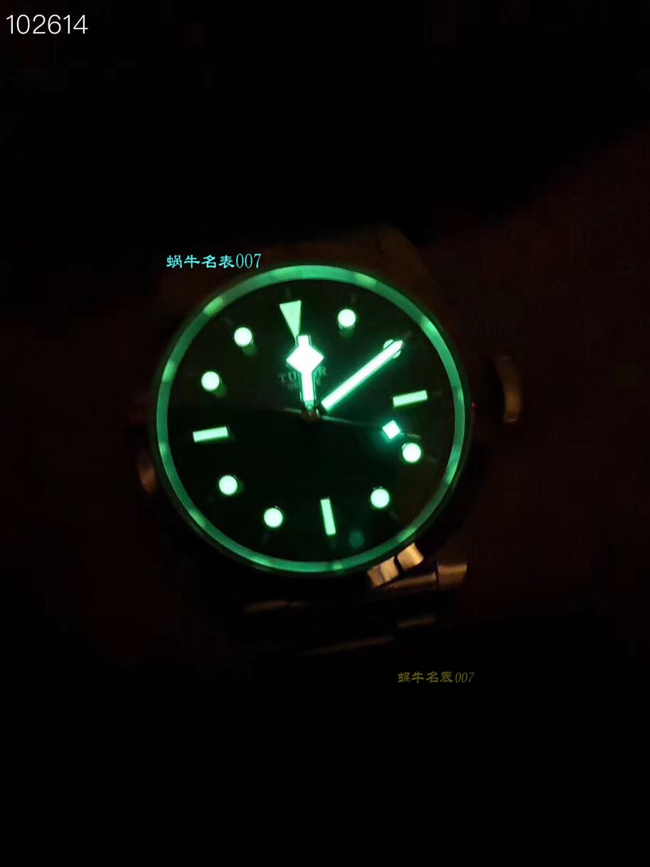 【渠道原单】 Tudor 碧湾系列M79540-0004 wrist watches  / DT037