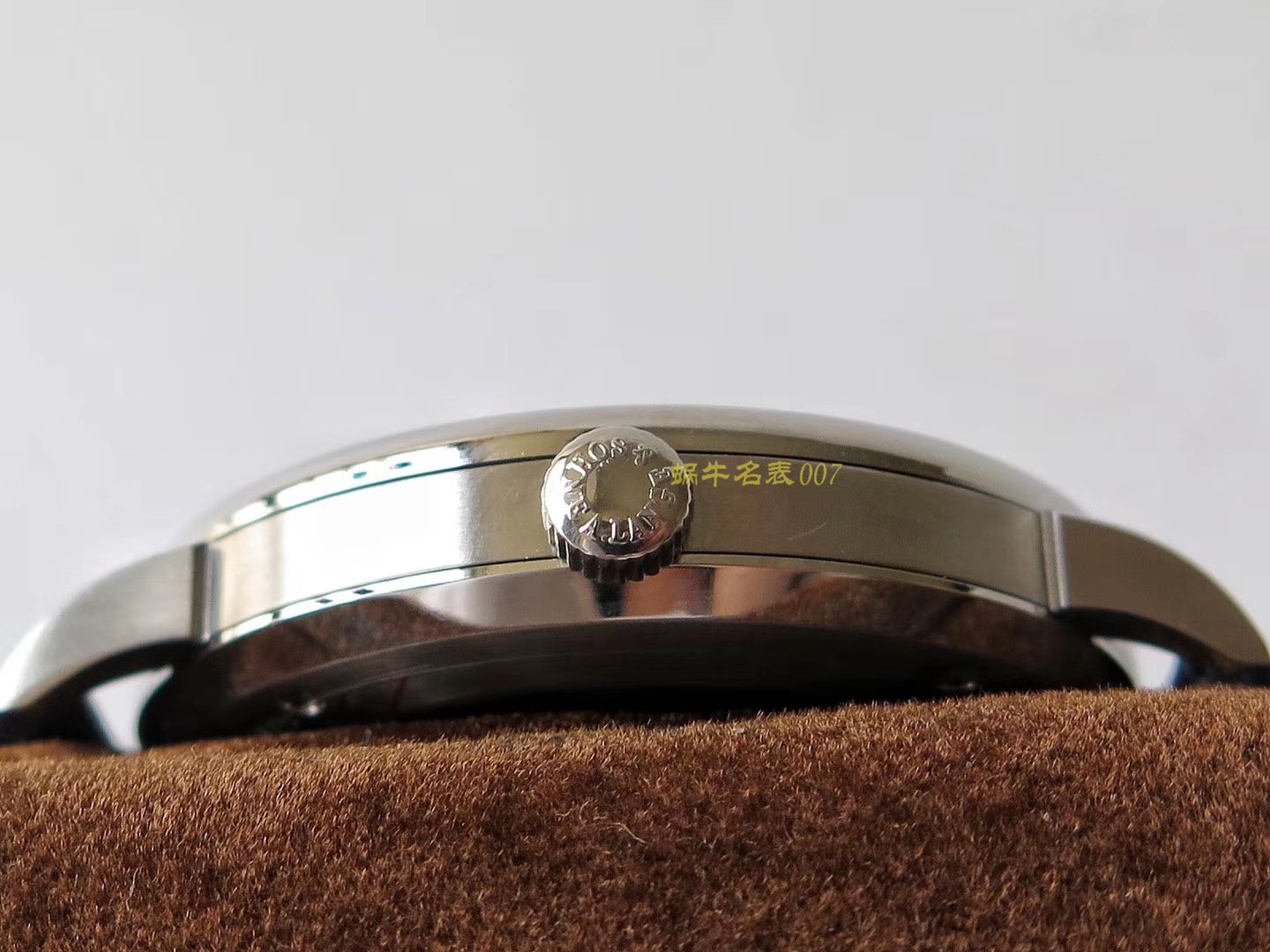【SV Perfect  Replica Copy  Watches 】朗格SAXONIA系列205.086、211.027 wrist watches （多色表盘可选） / LS013