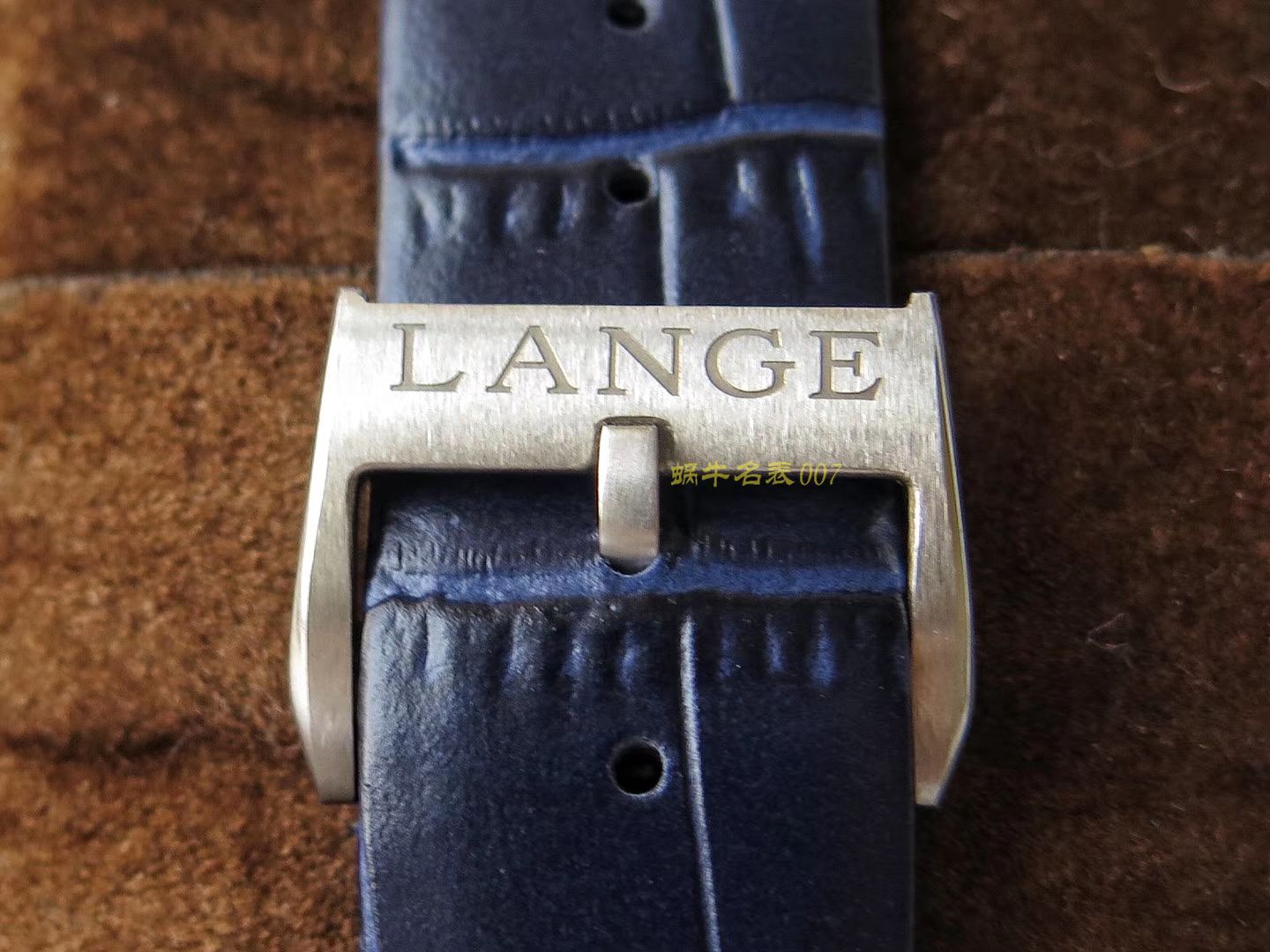 【SV Perfect  Replica Copy  Watches 】朗格SAXONIA系列205.086、211.027 wrist watches （多色表盘可选） / LS013