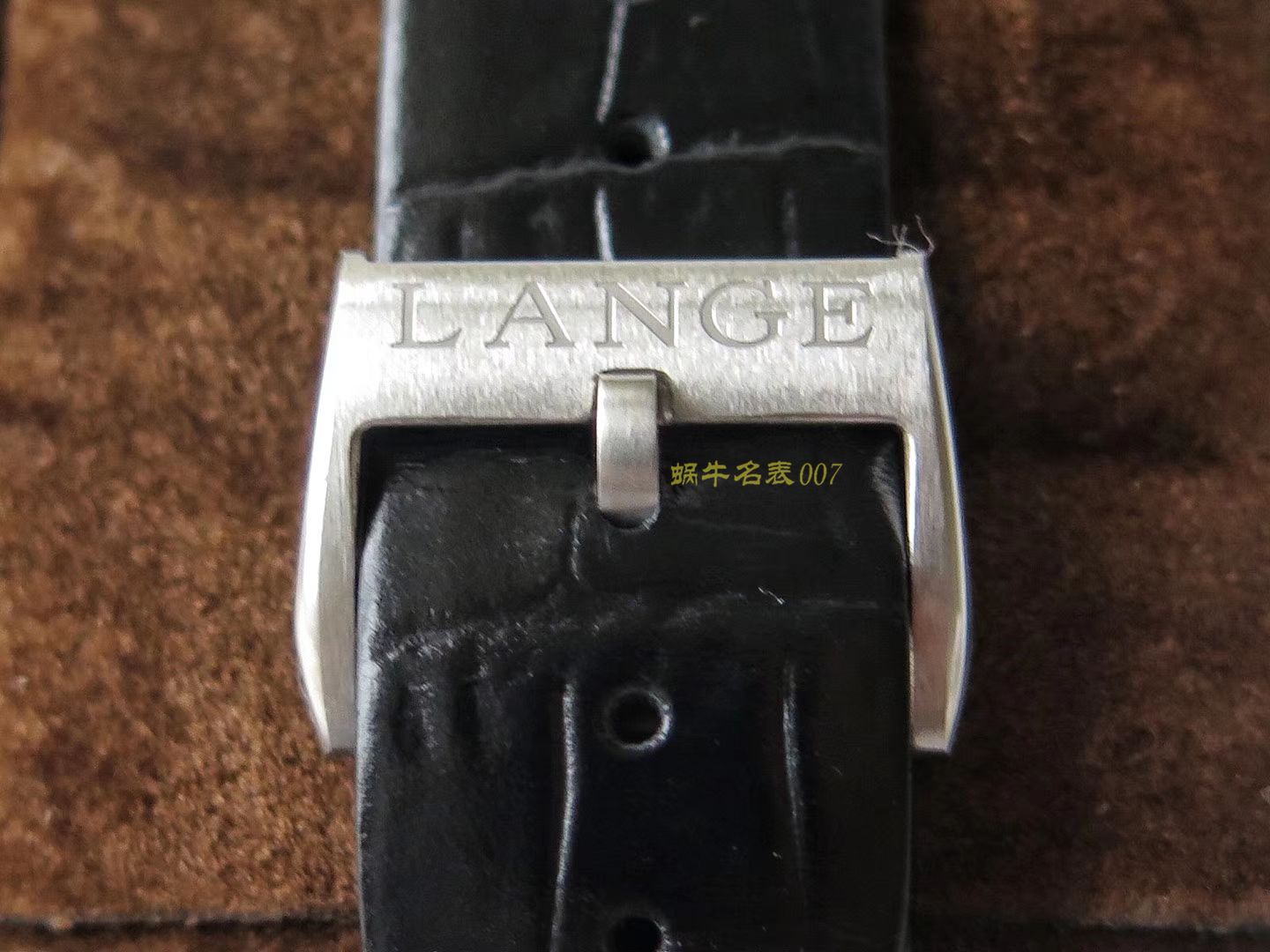 【SV Perfect  Replica Copy  Watches 】朗格SAXONIA系列205.086、211.027 wrist watches （多色表盘可选） / LS013