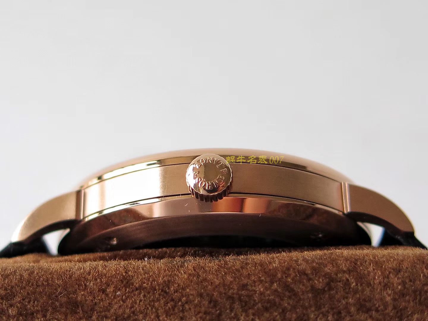 【SV Perfect  High quality  Replica Watches 】朗格SAXONIA系列211.033 wrist watches （多色表盘可选） / LS016