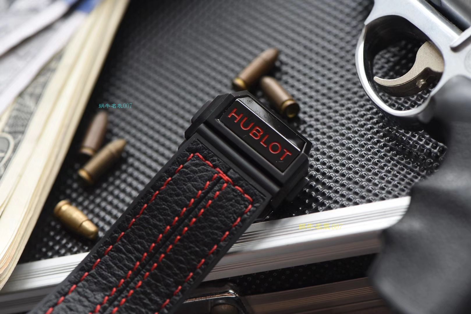  Video analysis  hublot 法拉利BIG BANG系列401.CX.0123.VR wrist watches  Perfect  Replica 【HBBV6最新力作‼️ Hublot Big Bang Ferrari Ceramic F11系列】 / YB062