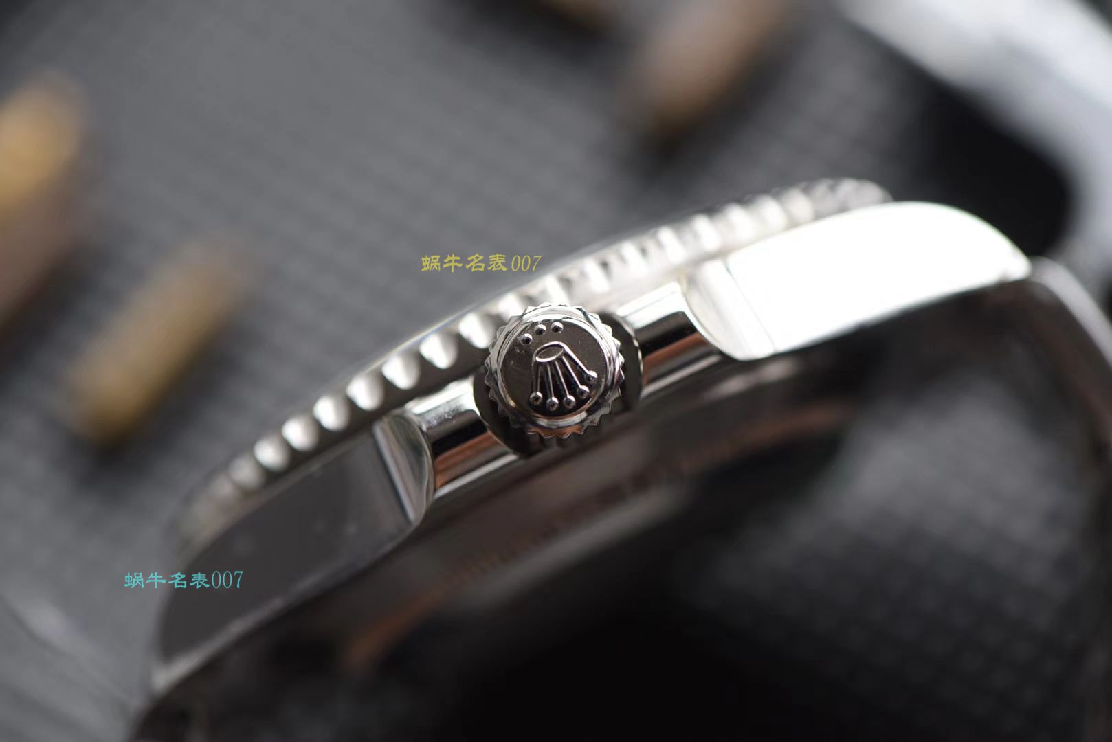 【AR Perfect  High quality  Replica  Rolex  Submariner  Watches 】 Rolex  Submariner 型系列116610LV-97200 绿盘 wrist watches  / R318
