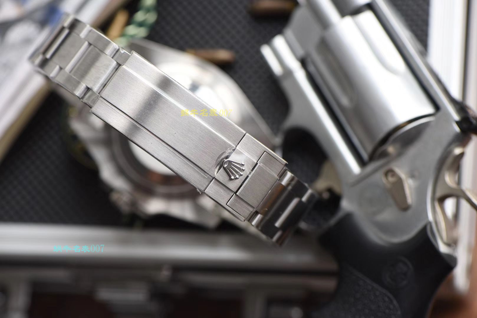 【AR Perfect  High quality  Replica  Rolex  Submariner  Watches 】 Rolex  Submariner 型系列116610LV-97200 绿盘 wrist watches  / R318