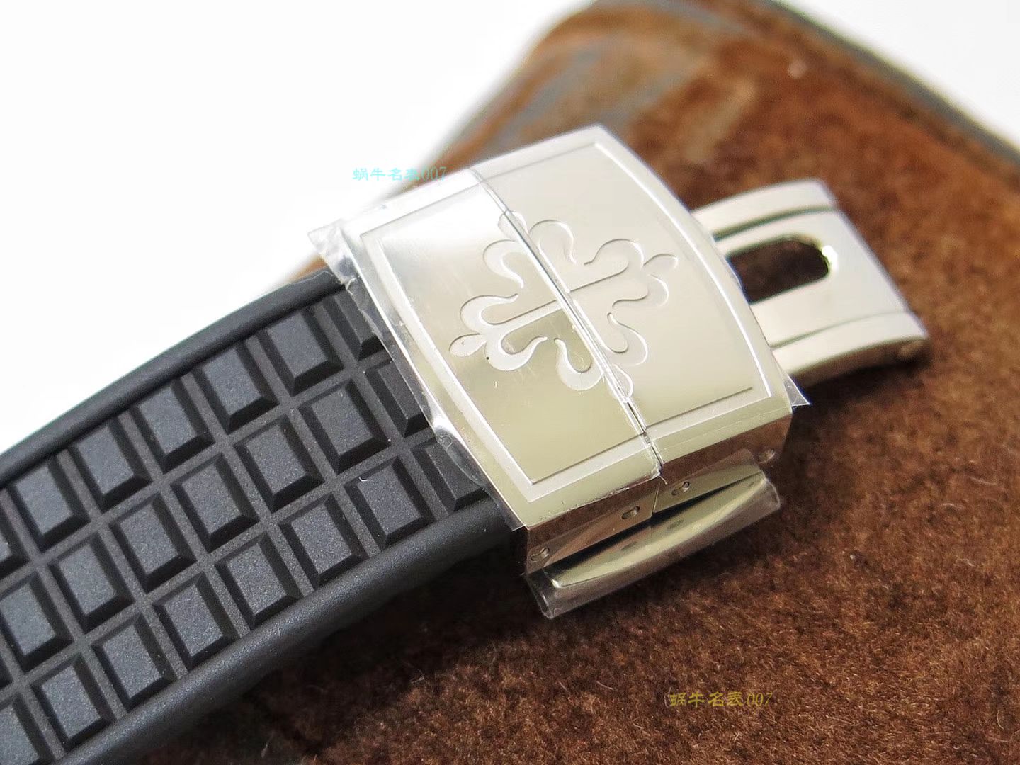 【PPF Perfect  High quality  Replica Watches 】 PATEK PHILIPPE AQUANAUT系列5067A-001 不锈钢 wrist watches  Nautilus 女装 / BD262