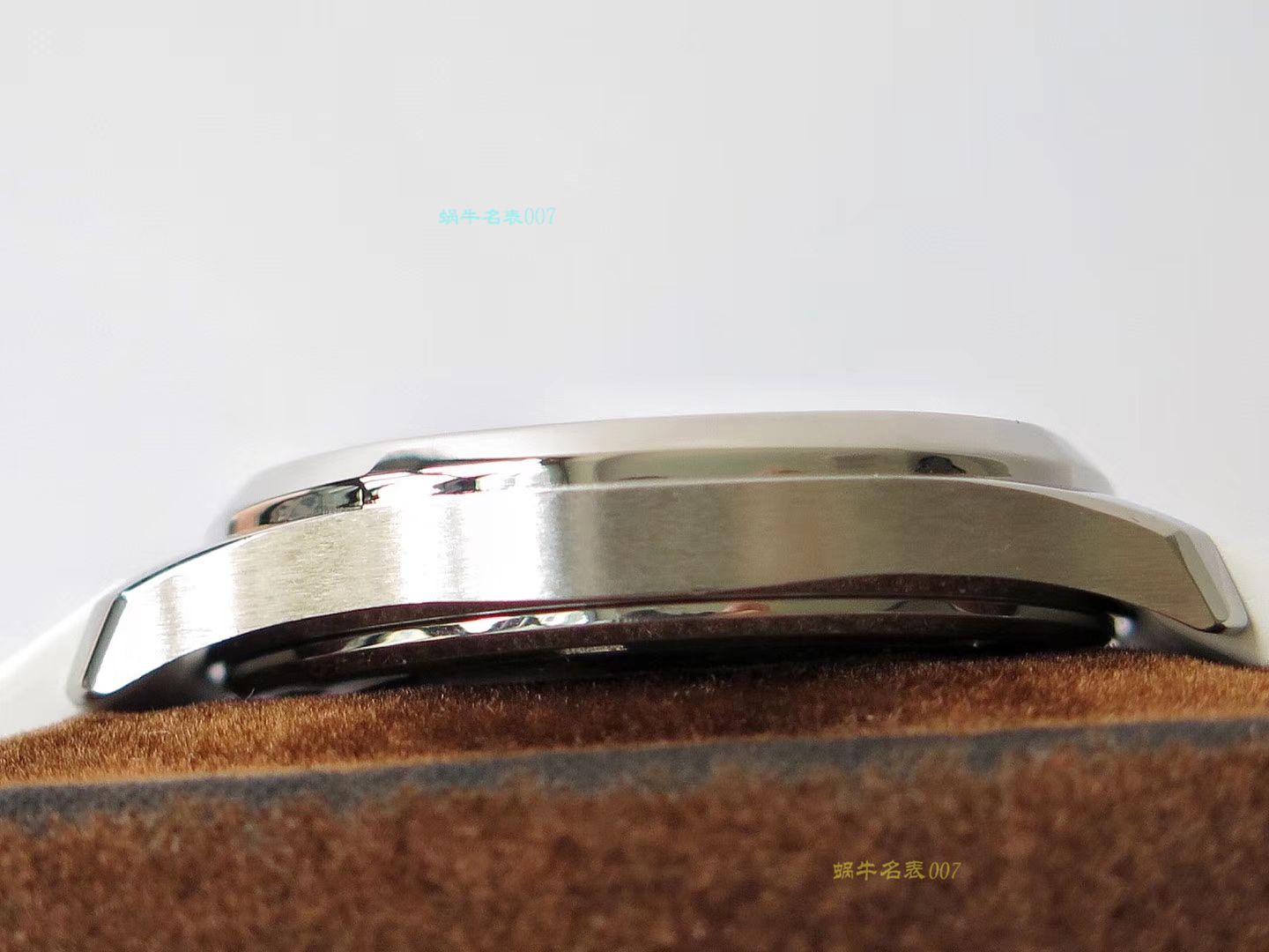 【PPF Perfect  High quality 精 Replica Watches 】 PATEK PHILIPPE AQUANAUT系列5067A-024女士 wrist watches  / BD239