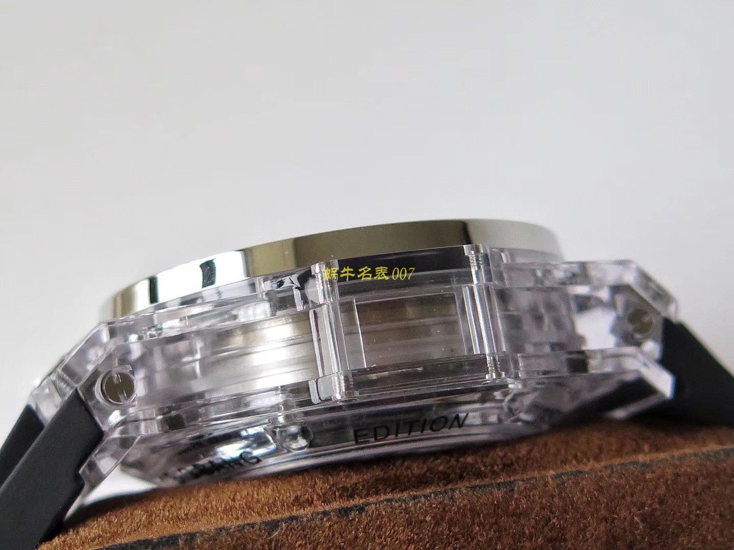 【JB Perfect  High quality  Replica Watches 】 hublot BIG BANG系列411.JX.4802.RT wrist watches  / YB057