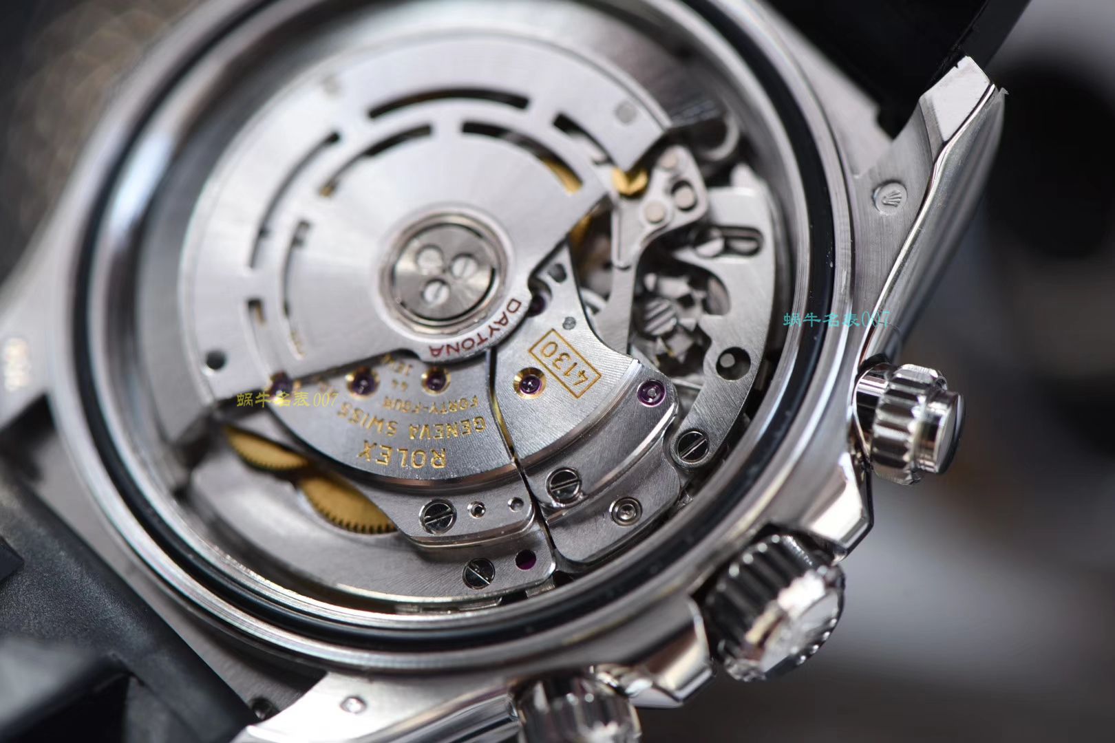  Rolex  Cosmograph Daytona  Ditongna 系列116509 蓝盘 wrist watches 【NOOB Factory  Perfect  top  Replica Copy  Watches 】 / R271