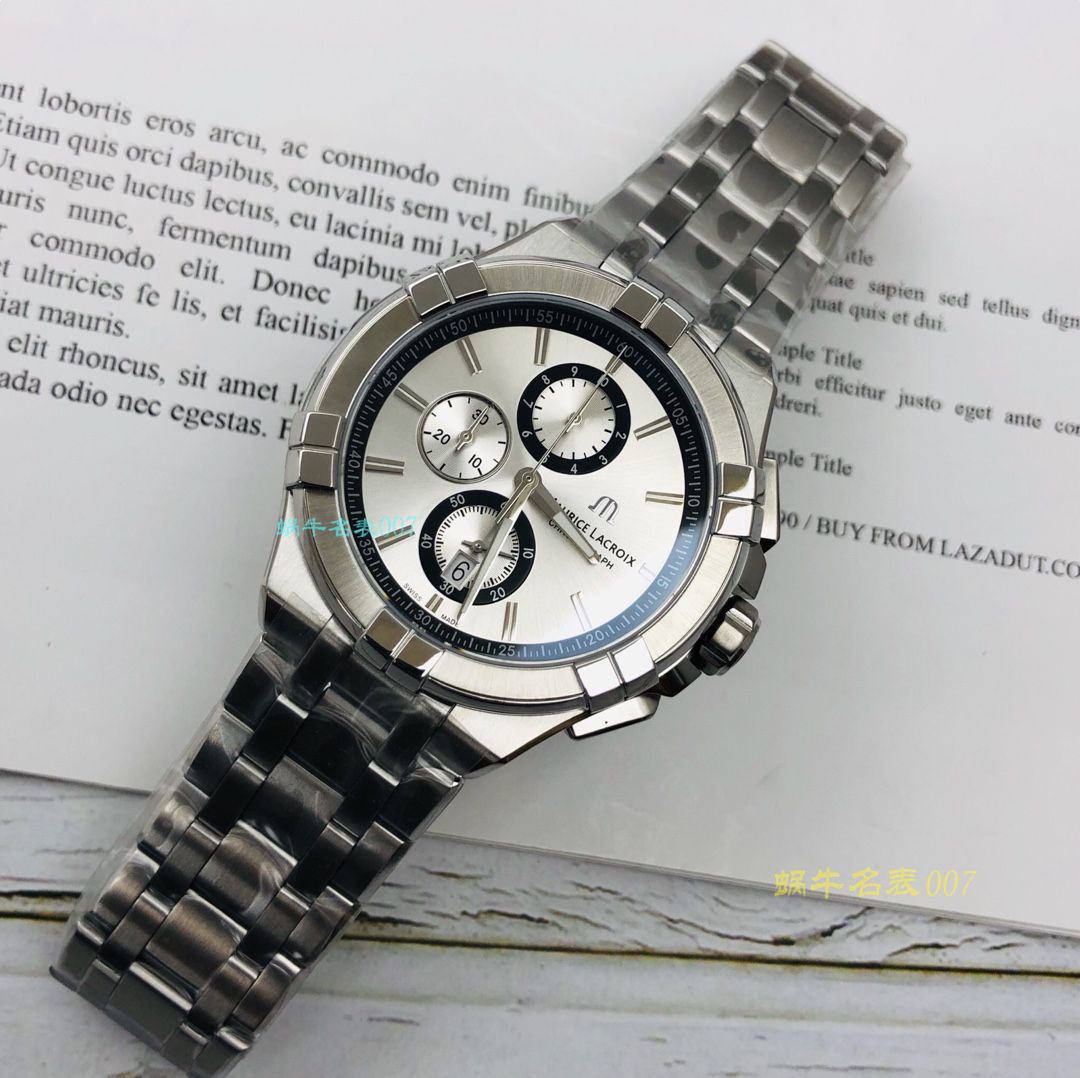 【渠道原单】艾美AIKON系列A11018-SS002-131-1，AI1018-SS002-130-1石英 wrist watches  / AI06
