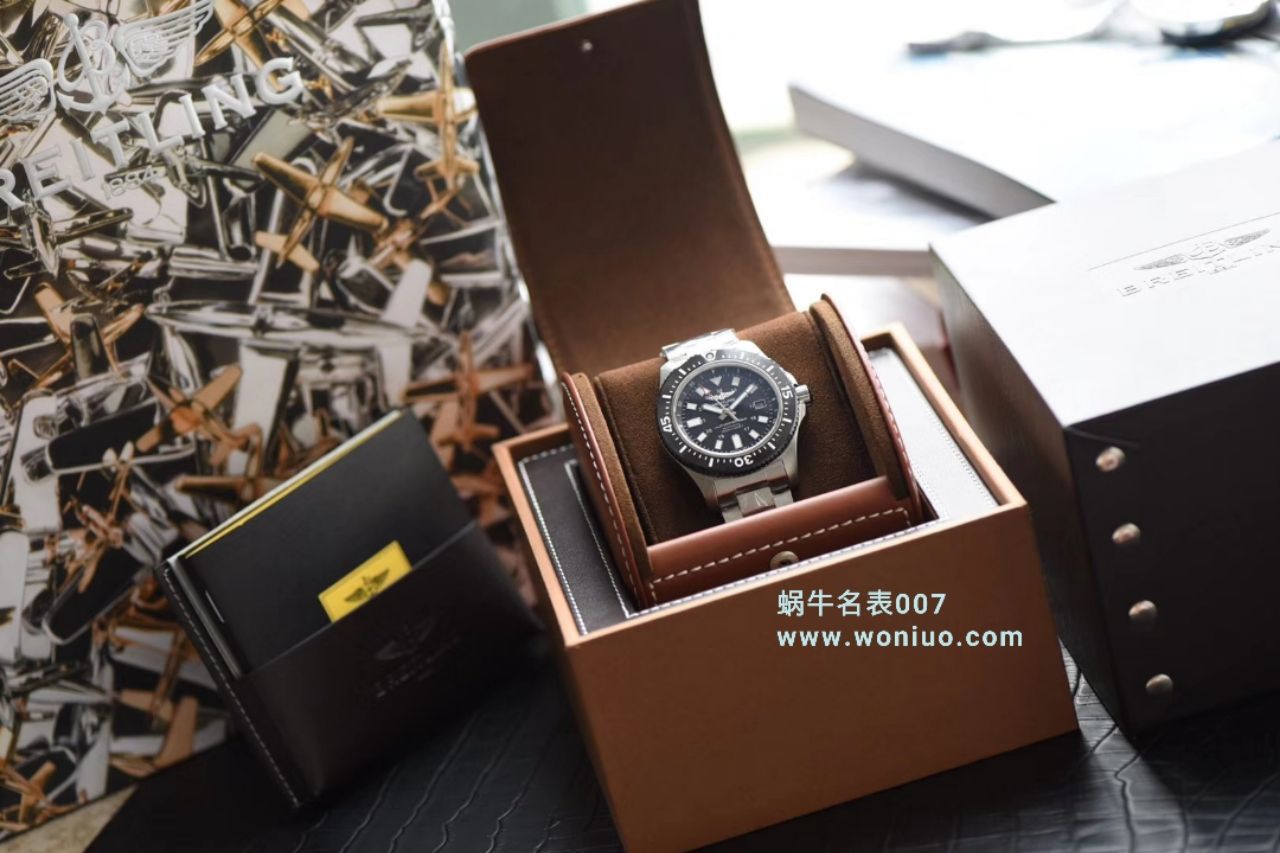 【渠道原单】 Breitling Breitling超级海洋系列44特别版 wrist watches 系列 M17393AN|BE92|227S|M20SS.1 wrist watches  / BL098