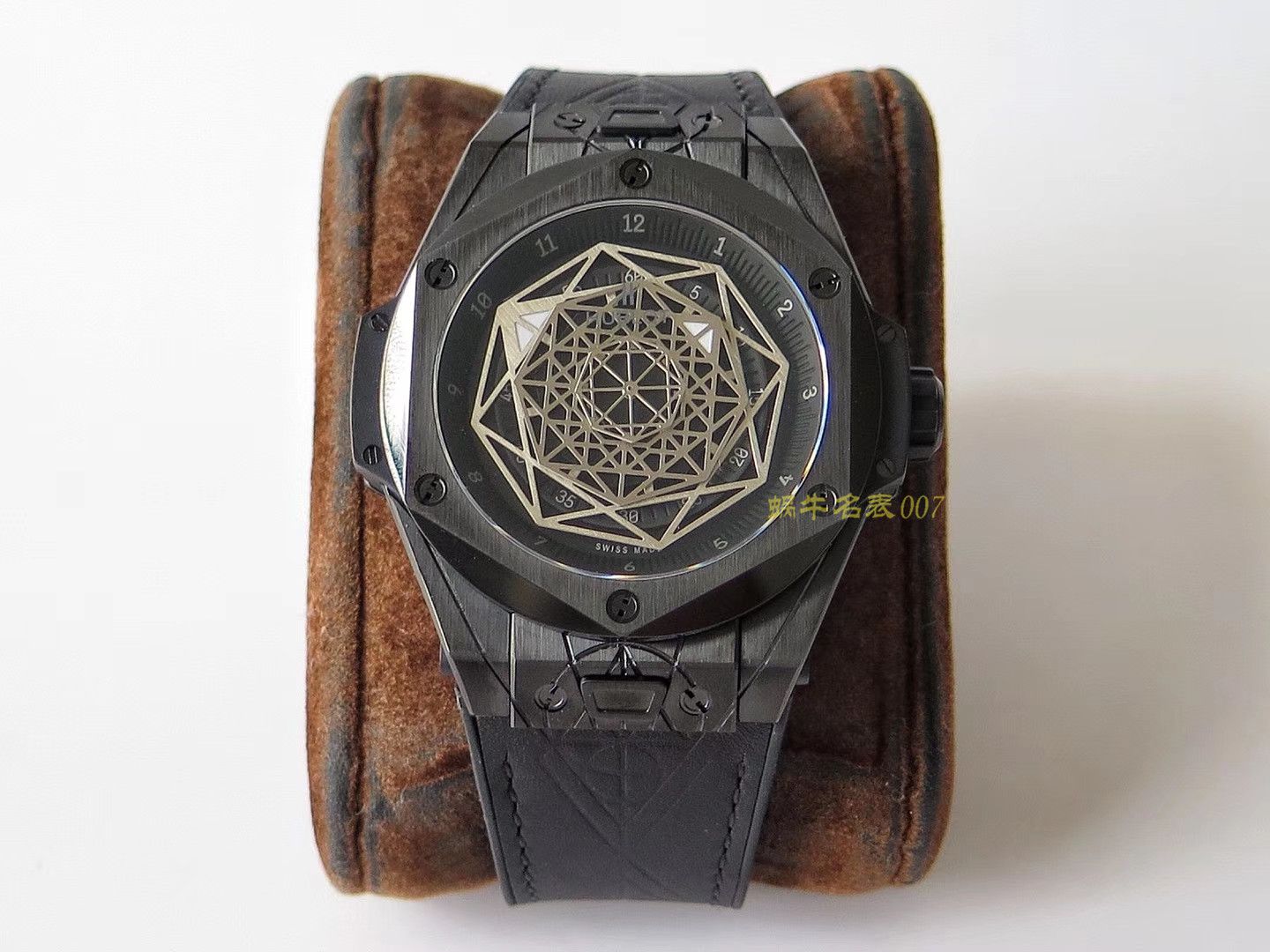  hublot BIG BANG系列415.CX.1112.VR.MXM18 wrist watches 多色可选【TMF Perfect  High quality  Replica Watches 】 / YB067