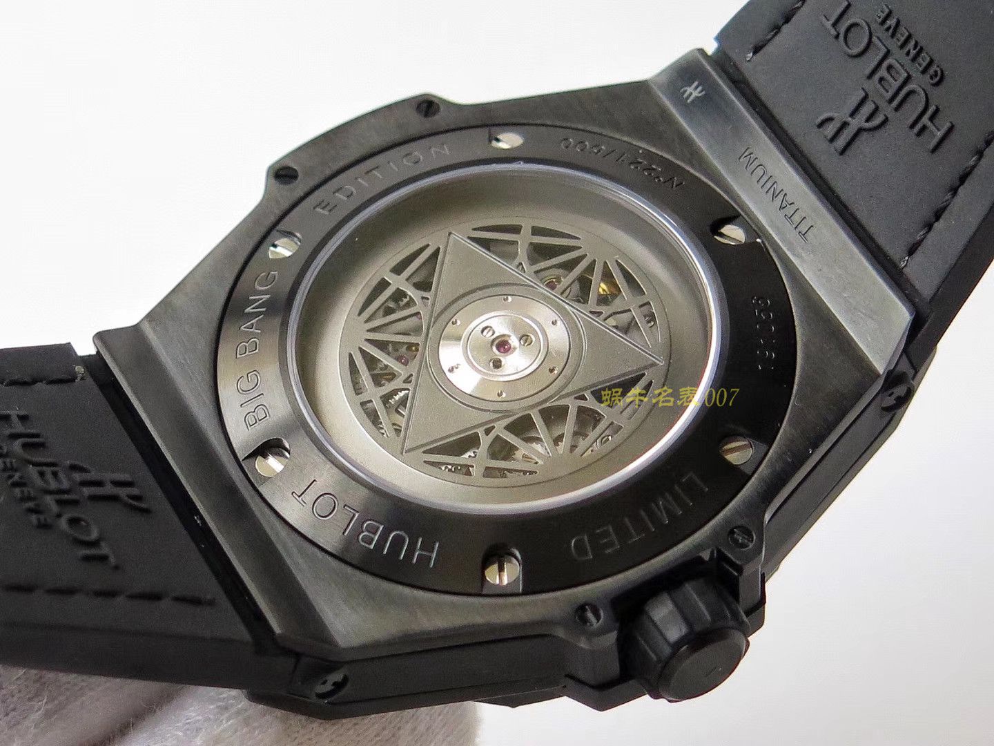  hublot BIG BANG系列415.CX.1112.VR.MXM18 wrist watches 多色可选【TMF Perfect  High quality  Replica Watches 】 / YB067