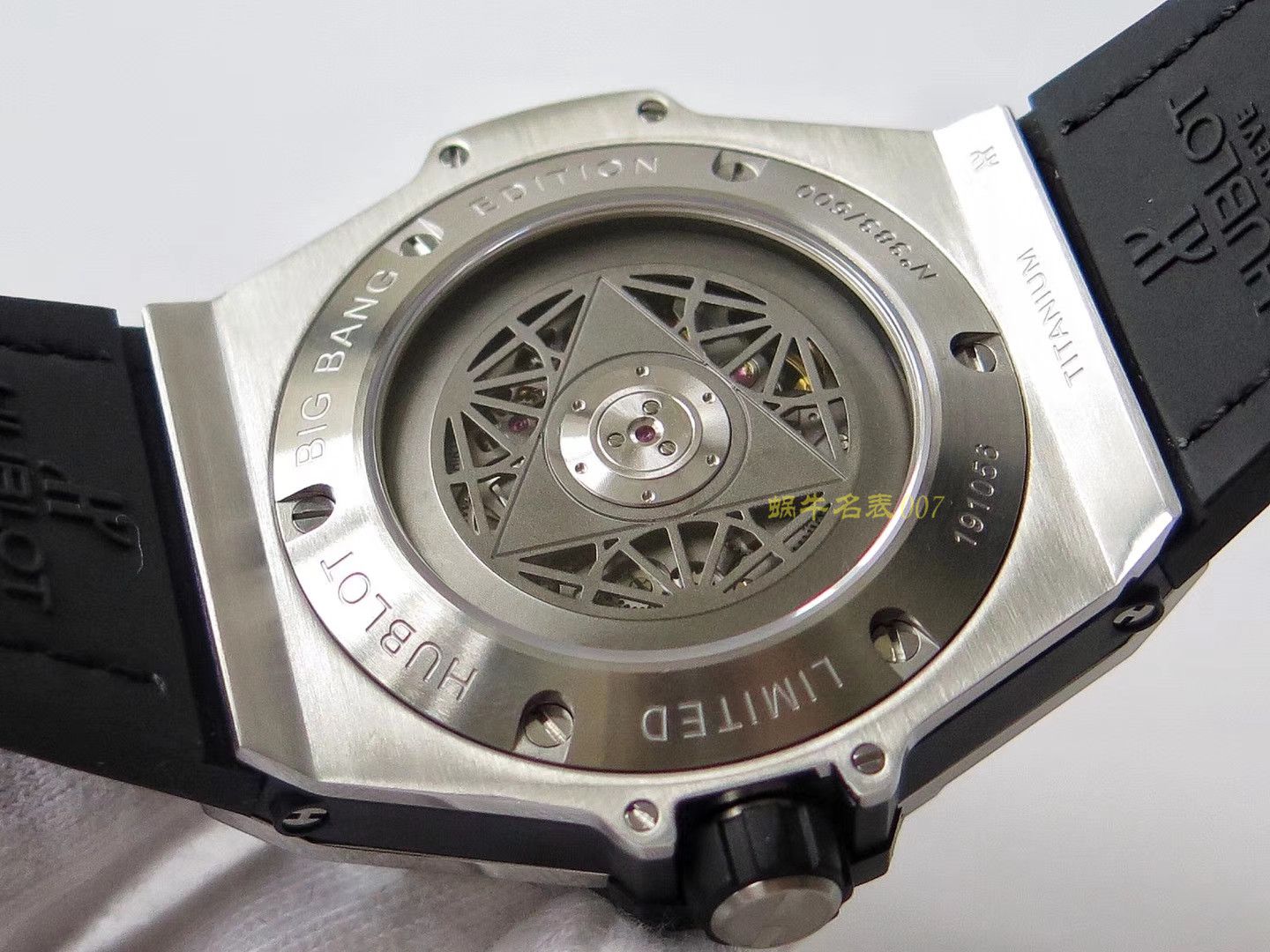  hublot BIG BANG系列415.CX.1112.VR.MXM18 wrist watches 多色可选【TMF Perfect  High quality  Replica Watches 】 / YB067