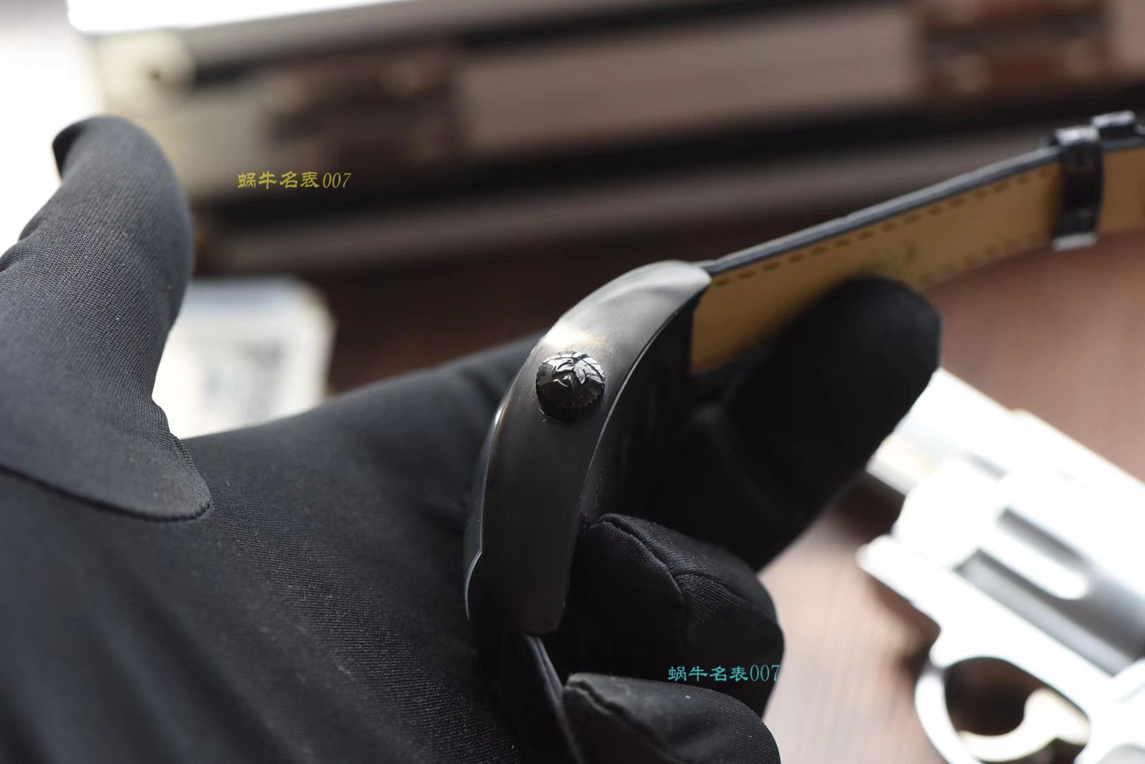 【台湾 Factory  Perfect  Replica Copy Franck Muller Watches 】法穆兰CRAZY HOURS 系列8880 CH NR COL DRM wrist watches  / FL060