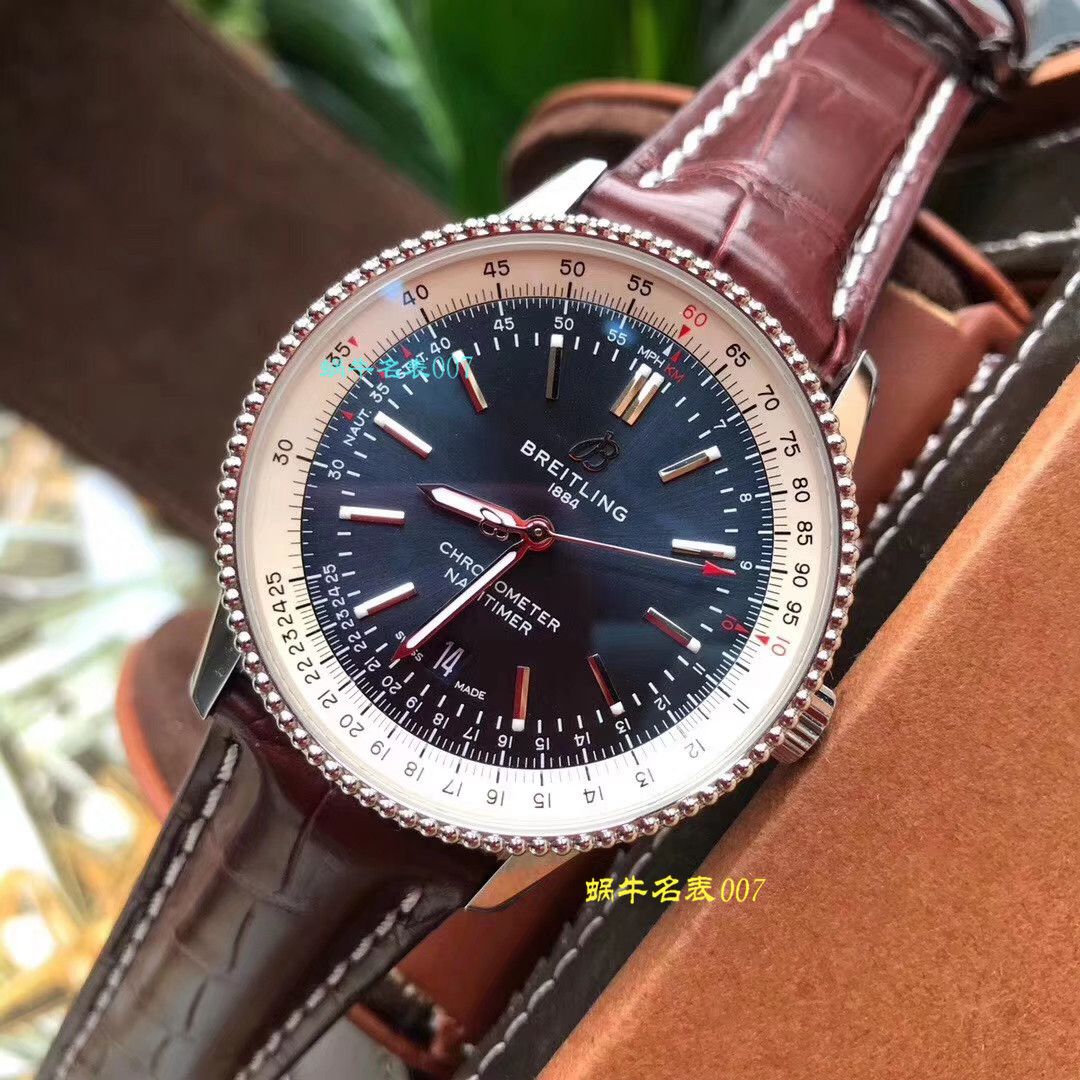 【渠道原单】 Breitling 航空计时1系列A17326211C1P3（蓝面） wrist watches  / BL099