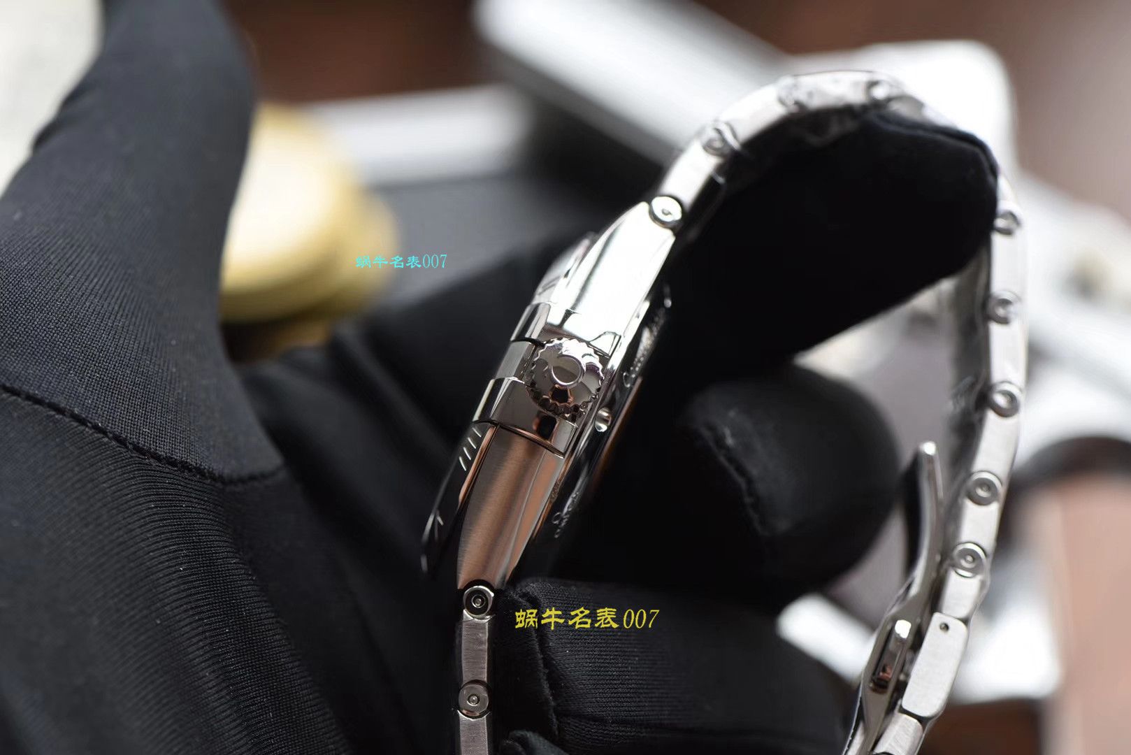 【 Video analysis VS Factory  Perfect  Replica OMEGA Watches 】OMEGA Constellation  Replica 123.10.38.21.52.001 wrist watches  / M382