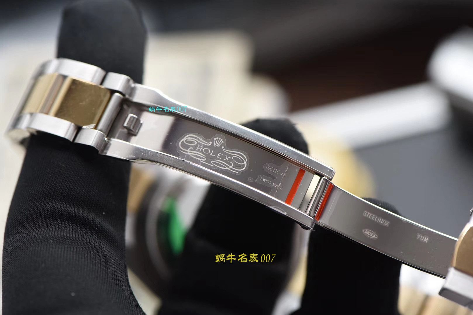 【 Video analysis AR Factory 官网 Rolex 41毫米间金 Datejust 】 Rolex   Datejust  Replica 116333-72213 G香槟盘镶钻 wrist watches  / R321