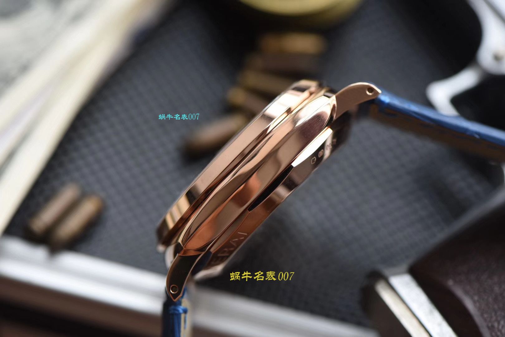 【 Video analysis VS Factory  top  Replica Copy Panerai 女表】Panerai LUMINOR DUE系列PAM00756 wrist watches  / VSPAM756