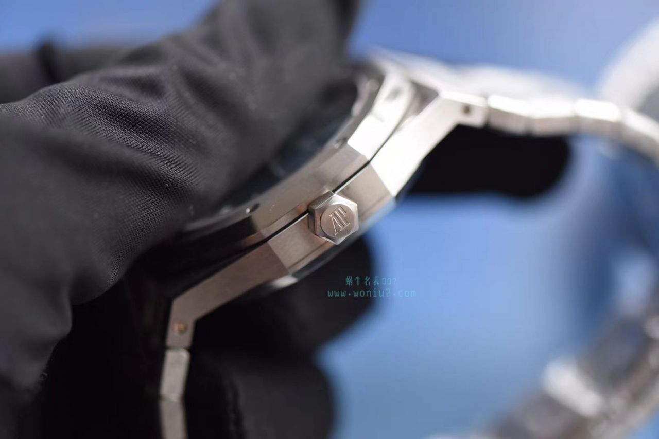 【 Video analysis 什么是 Replica 表】JF标杆神器 15400超强＂V5＂升级版强势出击 / AP163