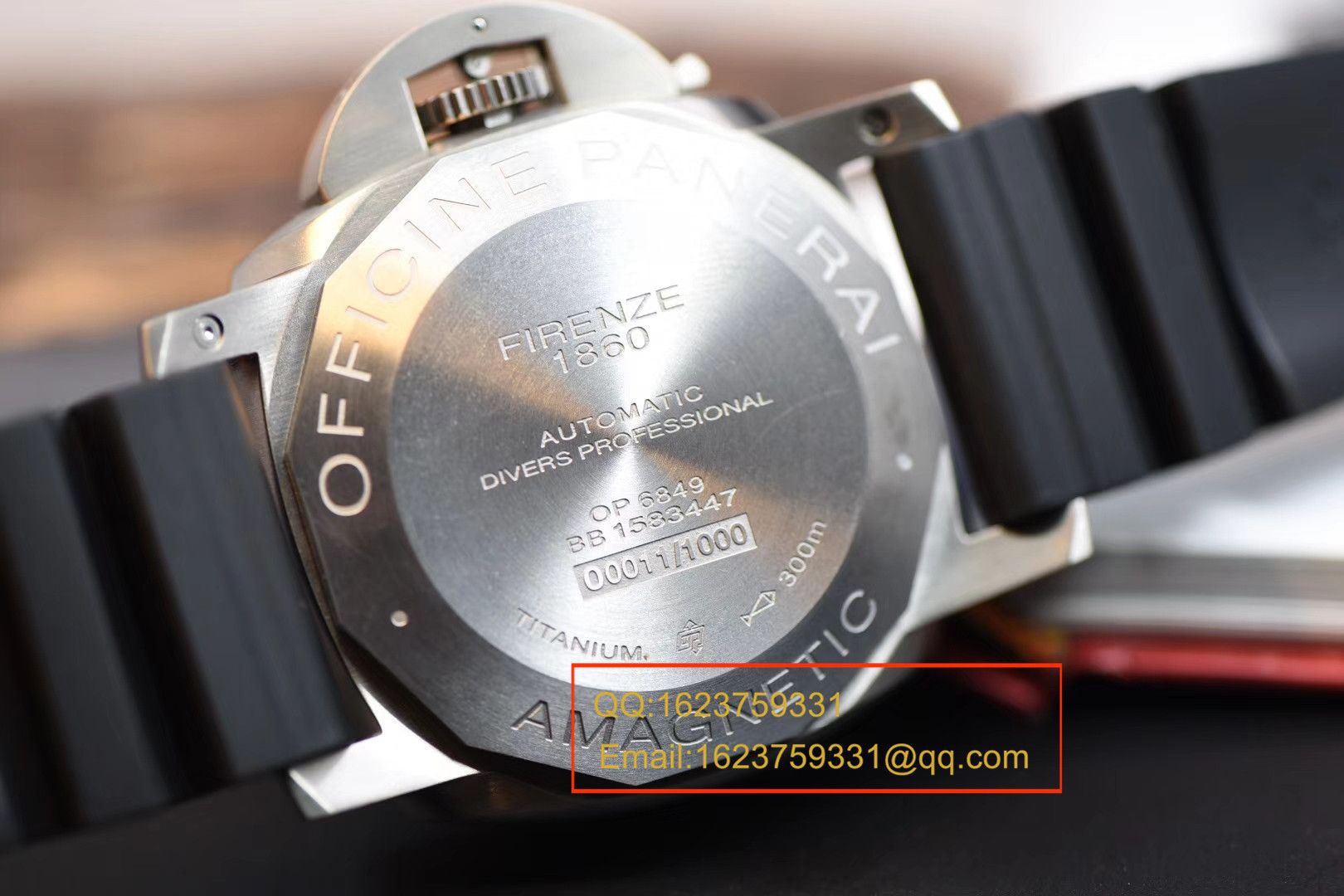【 Video analysis  Replica 表哪里买、 Replica 表能买吗】新一代深水利器! VS Factory Panerai PAM00389 P9000 自主研发升级版V2 Movement   / VS00389