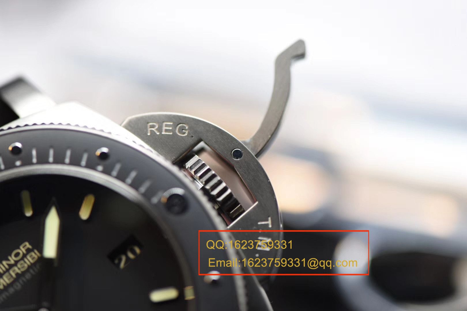 【 Video analysis  Replica 表哪里买、 Replica 表能买吗】新一代深水利器! VS Factory Panerai PAM00389 P9000 自主研发升级版V2 Movement   / VS00389