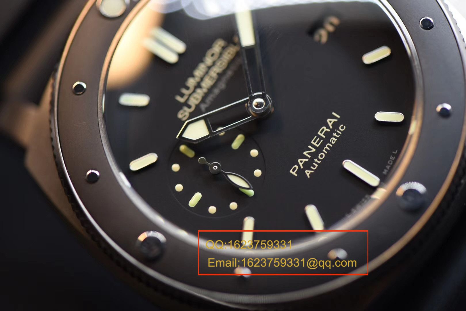 【 Video analysis  Replica 表哪里买、 Replica 表能买吗】新一代深水利器! VS Factory Panerai PAM00389 P9000 自主研发升级版V2 Movement   / VS00389