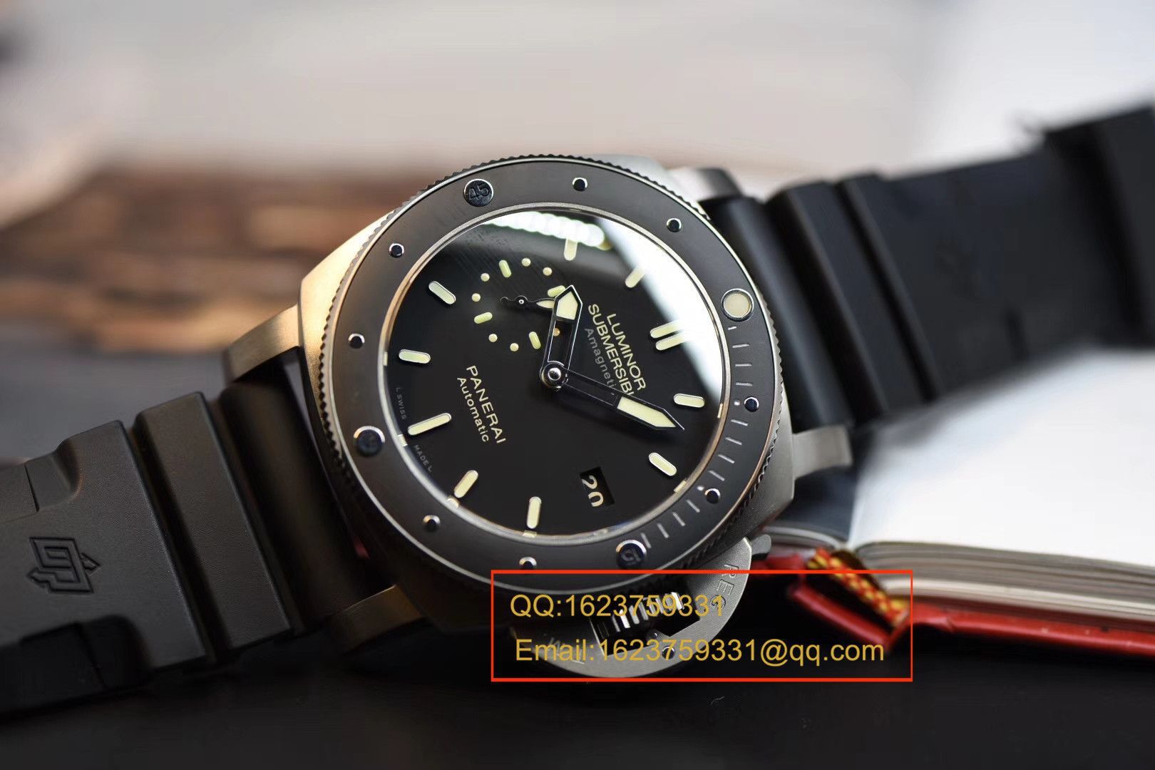 【 Video analysis  Replica 表哪里买、 Replica 表能买吗】新一代深水利器! VS Factory Panerai PAM00389 P9000 自主研发升级版V2 Movement   / VS00389
