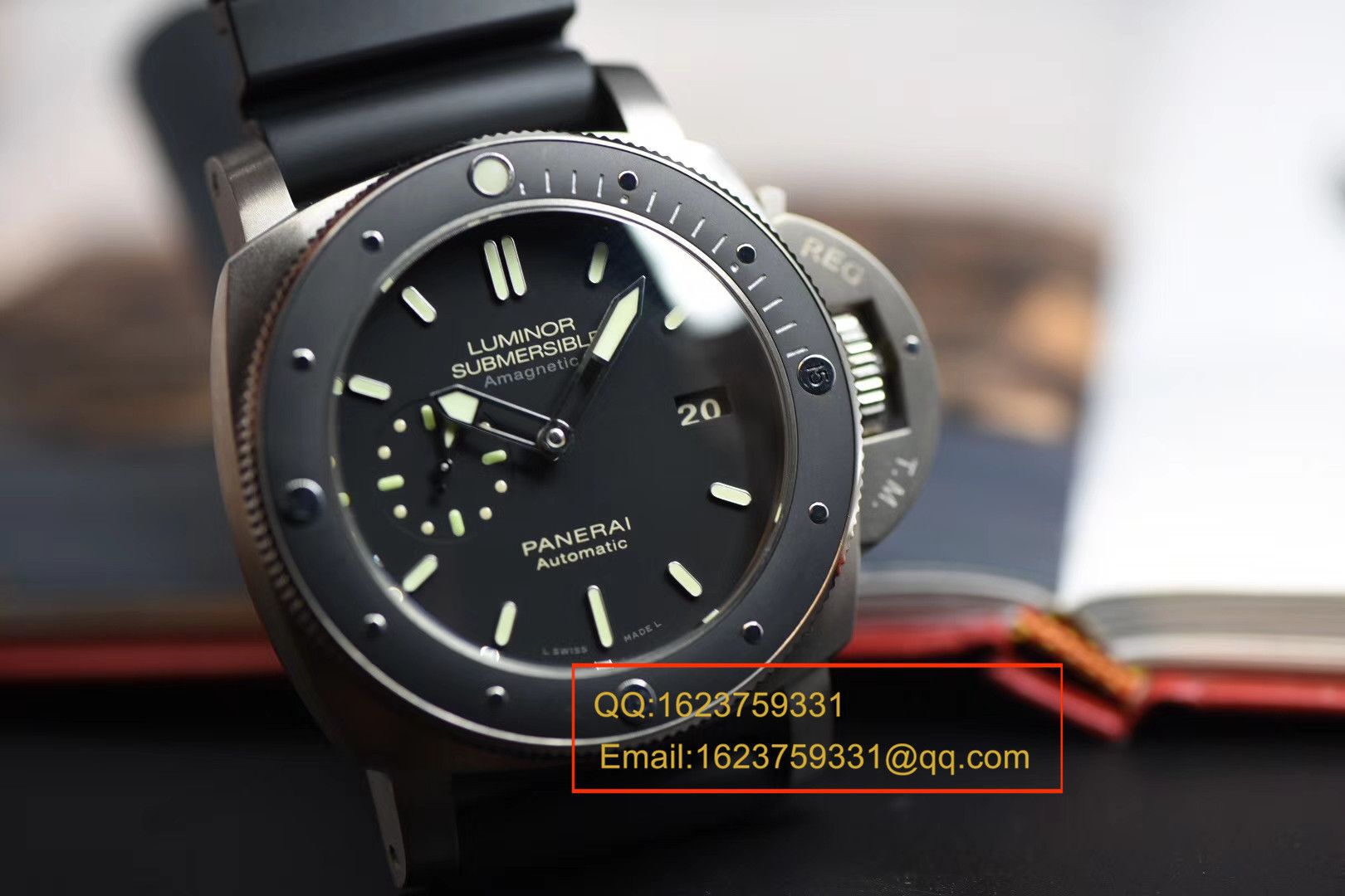 【 Video analysis  Replica 表哪里买、 Replica 表能买吗】新一代深水利器! VS Factory Panerai PAM00389 P9000 自主研发升级版V2 Movement   / VS00389