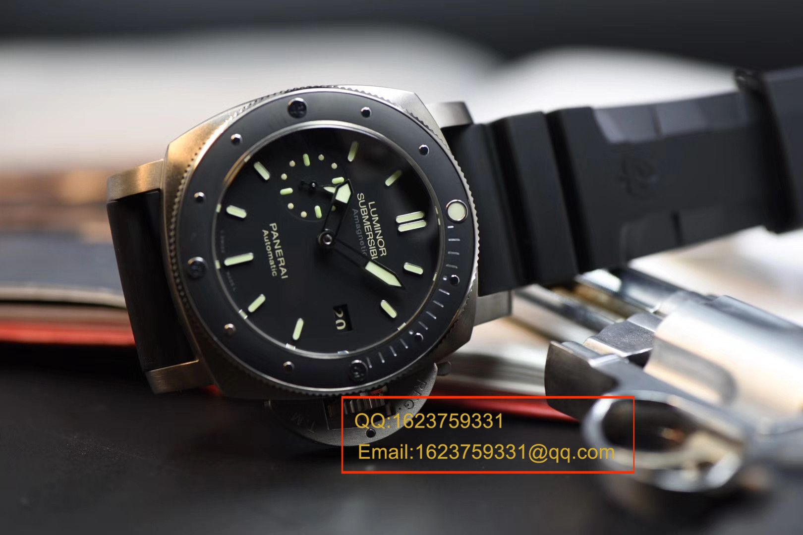 【 Video analysis  Replica 表哪里买、 Replica 表能买吗】新一代深水利器! VS Factory Panerai PAM00389 P9000 自主研发升级版V2 Movement   / VS00389