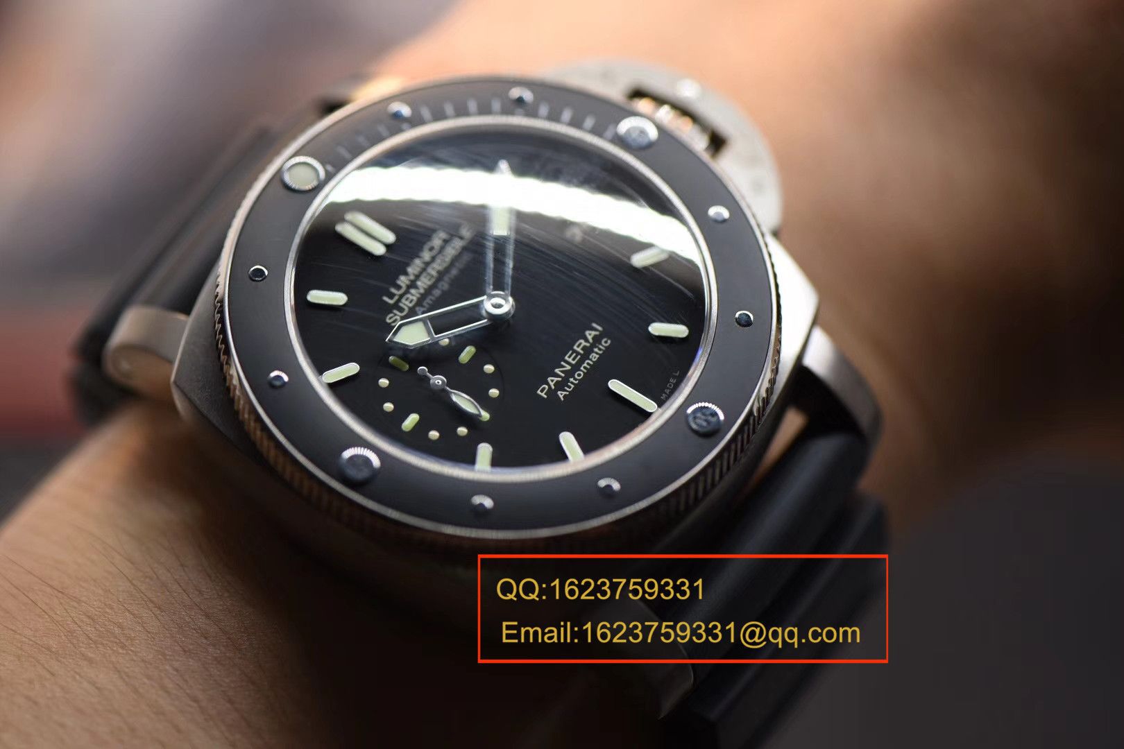 【 Video analysis  Replica 表哪里买、 Replica 表能买吗】新一代深水利器! VS Factory Panerai PAM00389 P9000 自主研发升级版V2 Movement   / VS00389