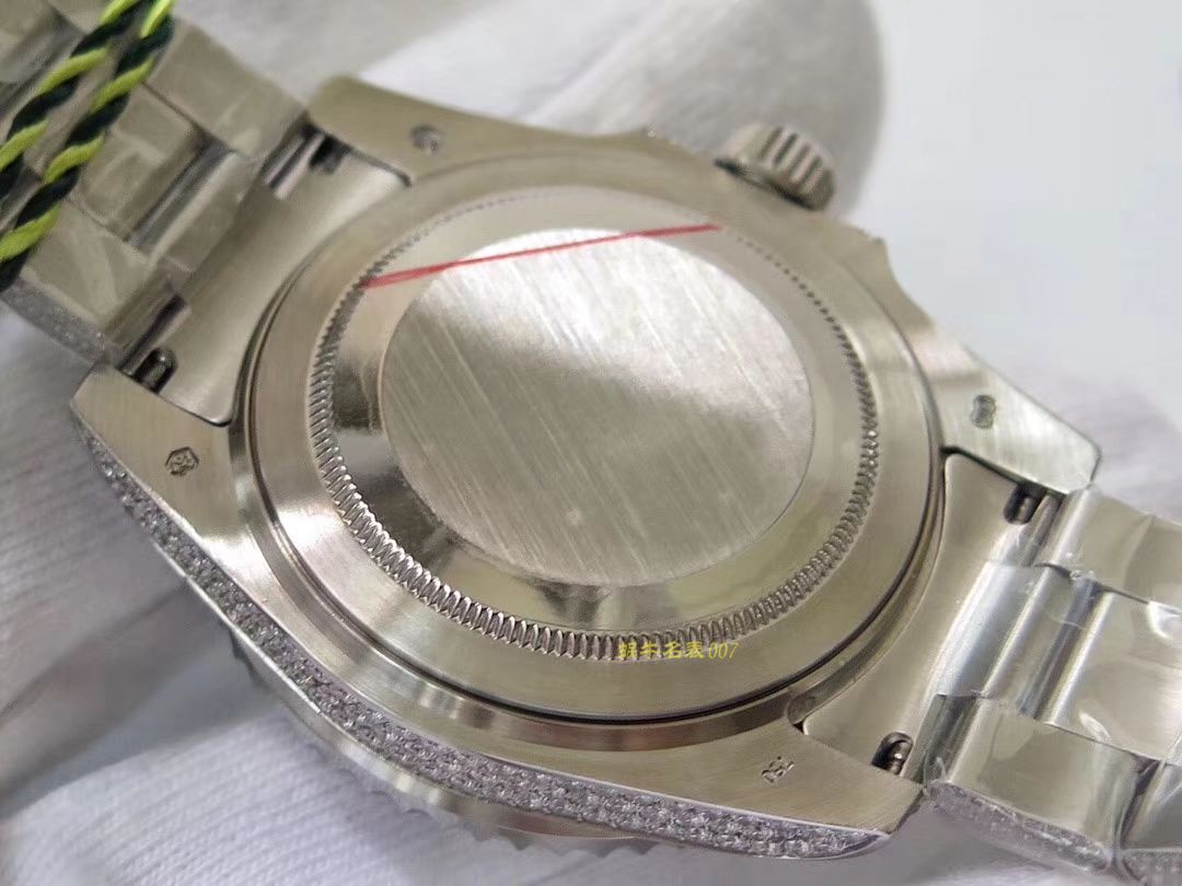【 Rolex  Replica Copy 表】 Rolex  GMT MASTER II系列116769TBR-74779B wrist watches  / R322
