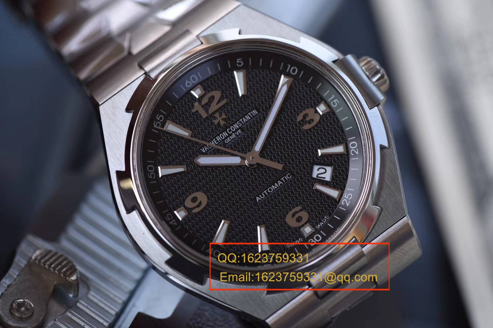 【 Video analysis  Replica 表怎么样】 Replica JJ版最高品质版本Vacheron Constantin   Overseas 系列47040 wrist watches  / JS201