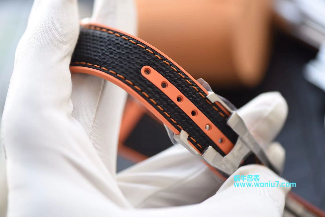 【 Video analysis  Replica 表与真表的区别？什么叫 Replica 表】VS Factory OMEGAOMEGA Replica 表海洋宇宙600米“四分之一橙” wrist watches  / M389