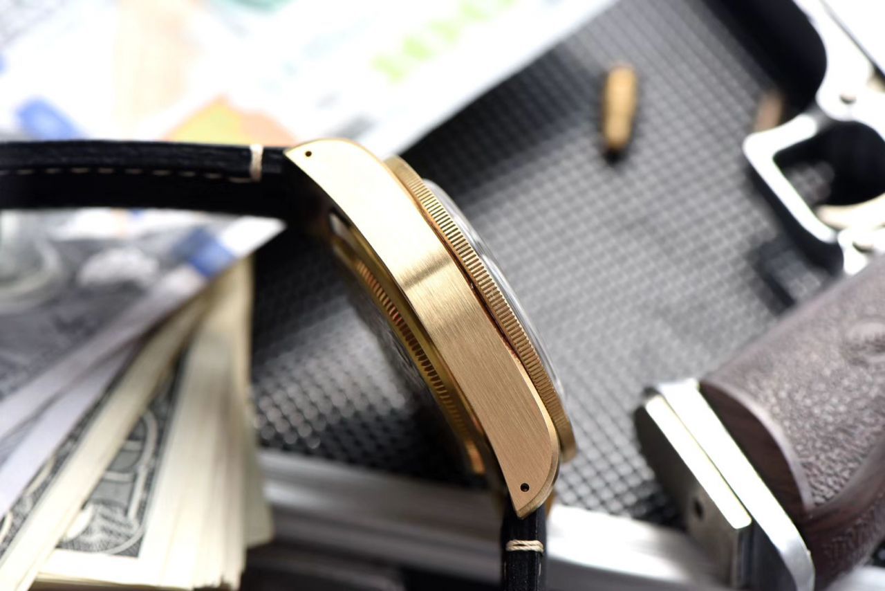 【 Video analysis 什么是 Replica Watches 价格】XF 新品首发贝克汉姆同款最新帝驼碧湾青铜型－小铜盾M79250BA-0001 wrist watches  / FK03