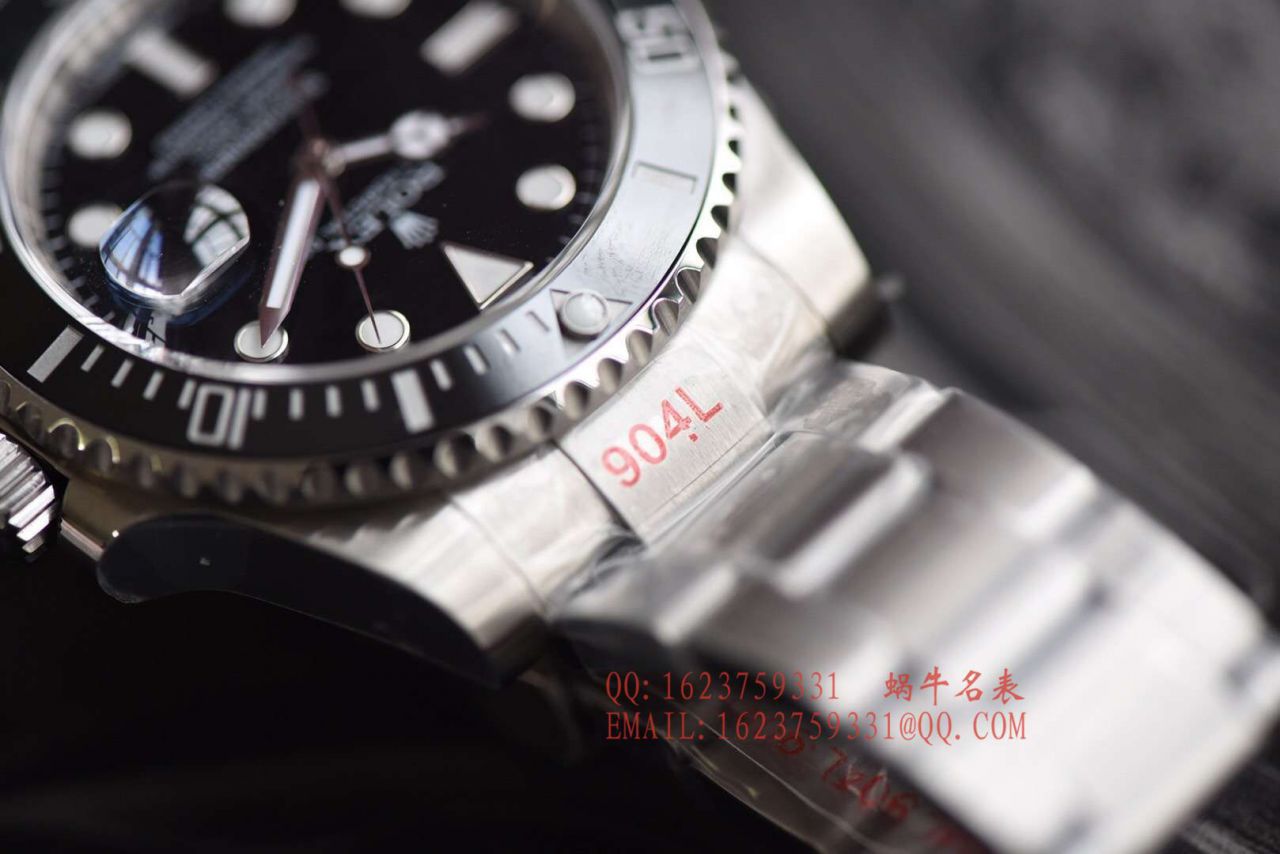 【哪里能买到好的瑞士 Replica 表】 Video analysis NOOB Factory 迄今为止最强ROLEX Submariner ～V9版本 Submariner  / FK07