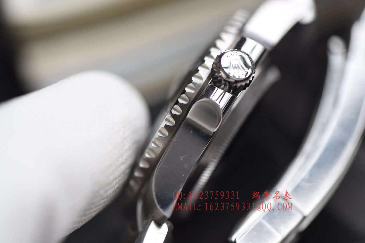 【哪里能买到好的瑞士 Replica 表】 Video analysis NOOB Factory 迄今为止最强ROLEX Submariner ～V9版本 Submariner  / FK07