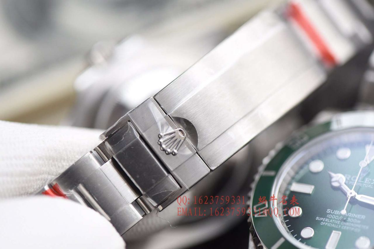 【哪里能买到好的瑞士 Replica 表】 Video analysis NOOB Factory 迄今为止最强ROLEX Submariner ～V9版本 Submariner  / FK07