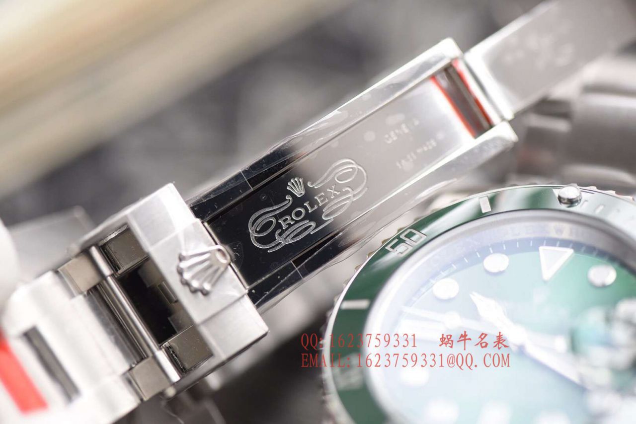 【哪里能买到好的瑞士 Replica 表】 Video analysis NOOB Factory 迄今为止最强ROLEX Submariner ～V9版本 Submariner  / FK07