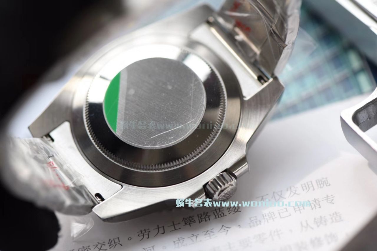 【哪里能买到好的瑞士 Replica 表】 Video analysis NOOB Factory 迄今为止最强ROLEX Submariner ～V9版本 Submariner  / FK07