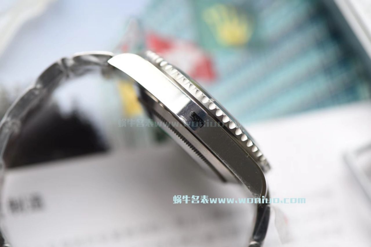 【哪里能买到好的瑞士 Replica 表】 Video analysis NOOB Factory 迄今为止最强ROLEX Submariner ～V9版本 Submariner  / FK07