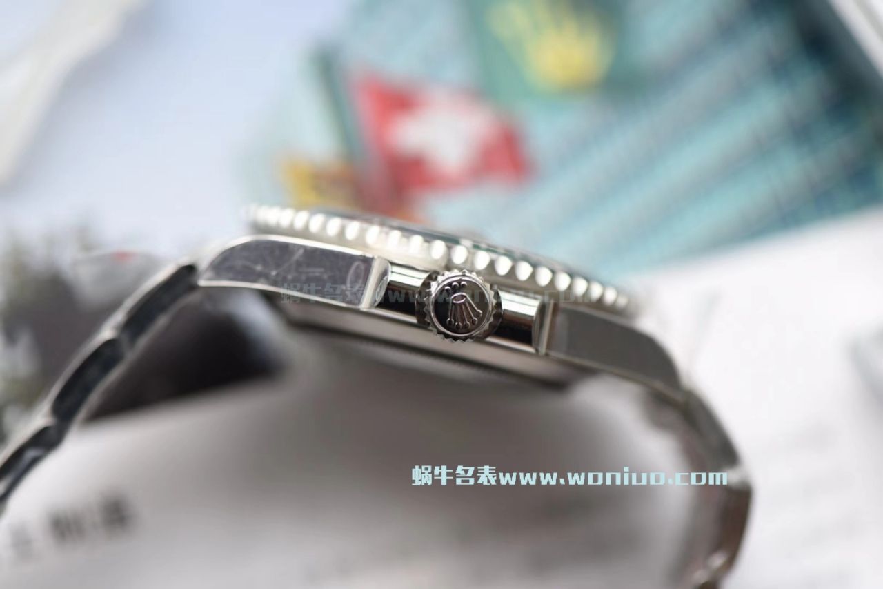 【哪里能买到好的瑞士 Replica 表】 Video analysis NOOB Factory 迄今为止最强ROLEX Submariner ～V9版本 Submariner  / FK07