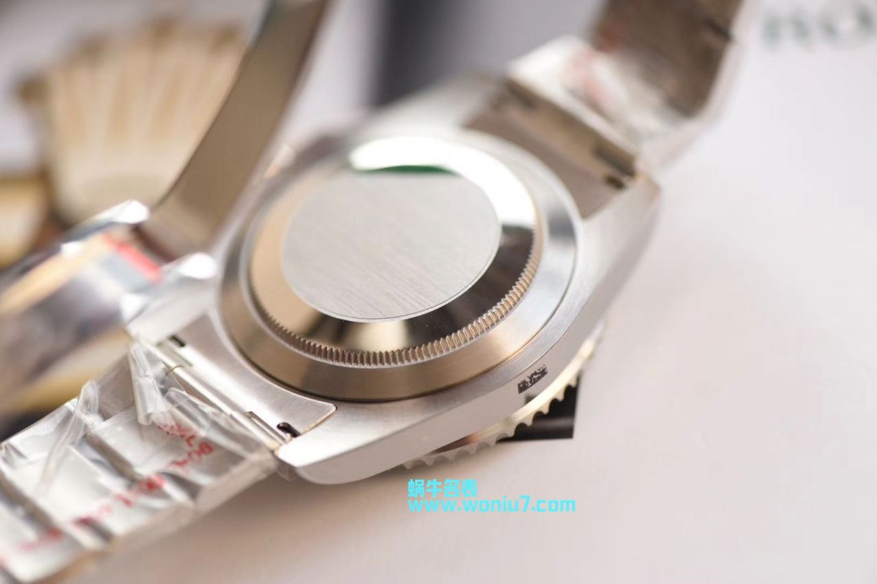【哪里能买到好的瑞士 Replica 表】 Video analysis NOOB Factory 迄今为止最强ROLEX Submariner ～V9版本 Submariner  / FK07