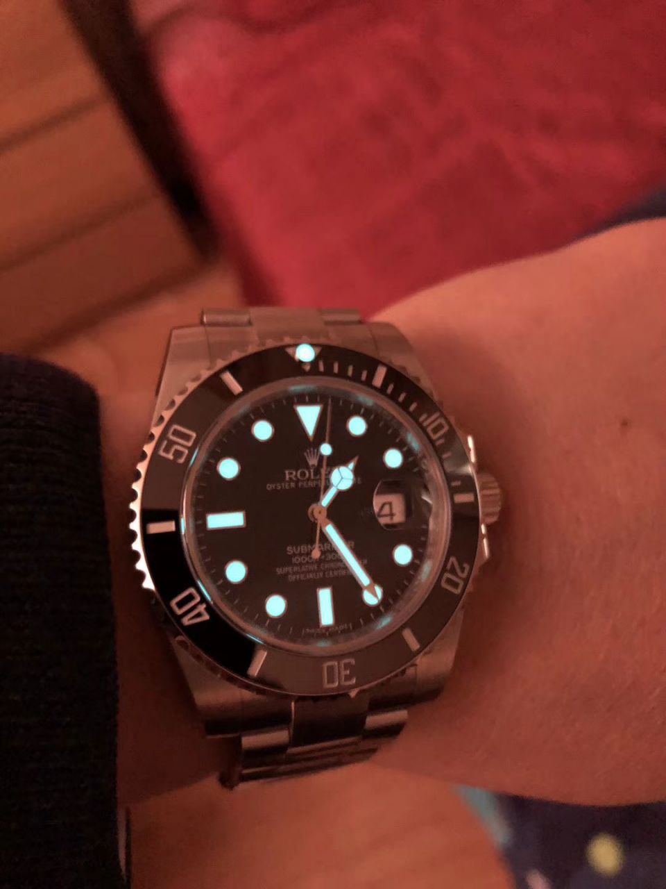 【哪里能买到好的瑞士 Replica 表】 Video analysis NOOB Factory 迄今为止最强ROLEX Submariner ～V9版本 Submariner  / FK07